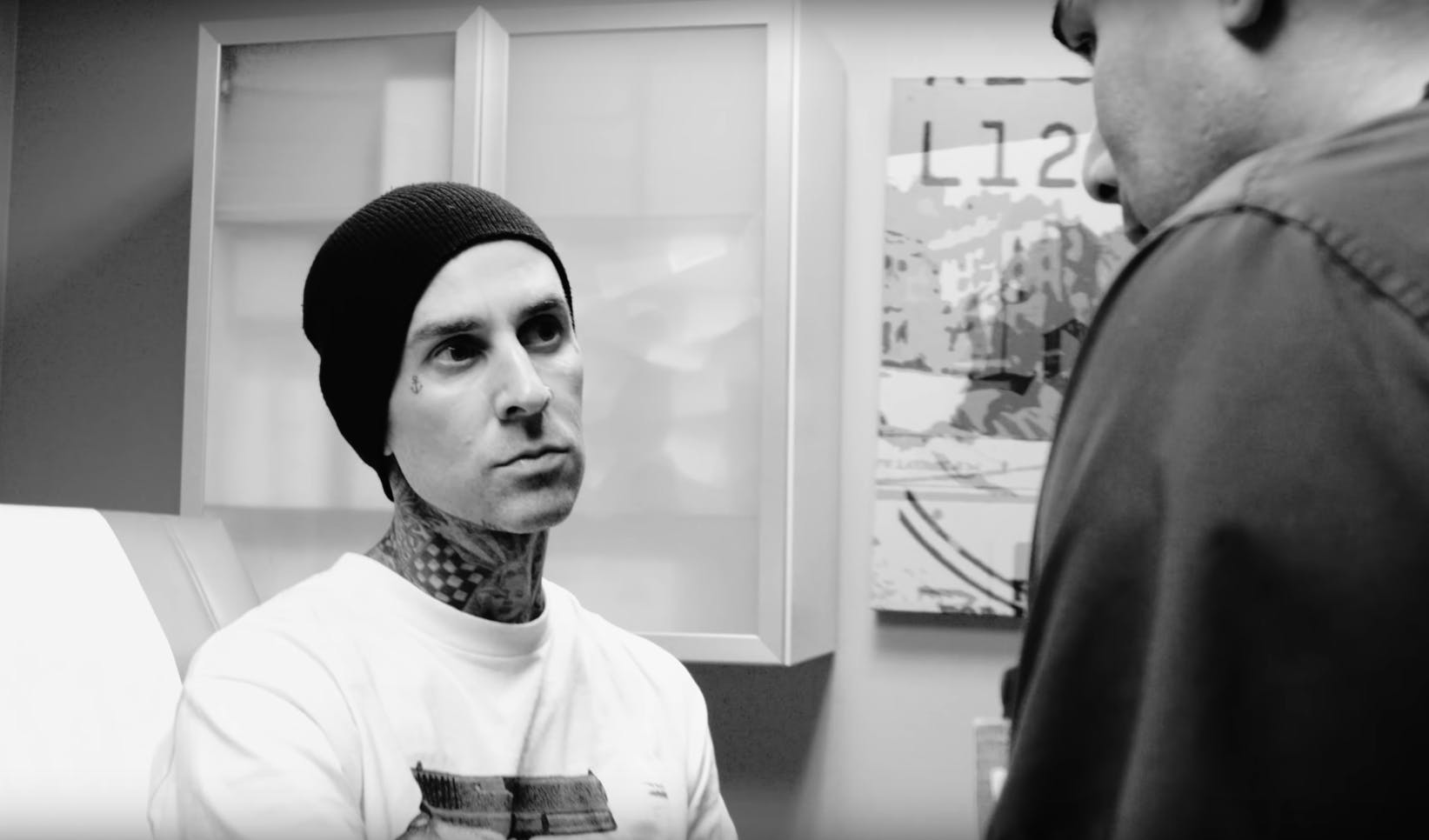 Travis Barker Posts Recovery Update