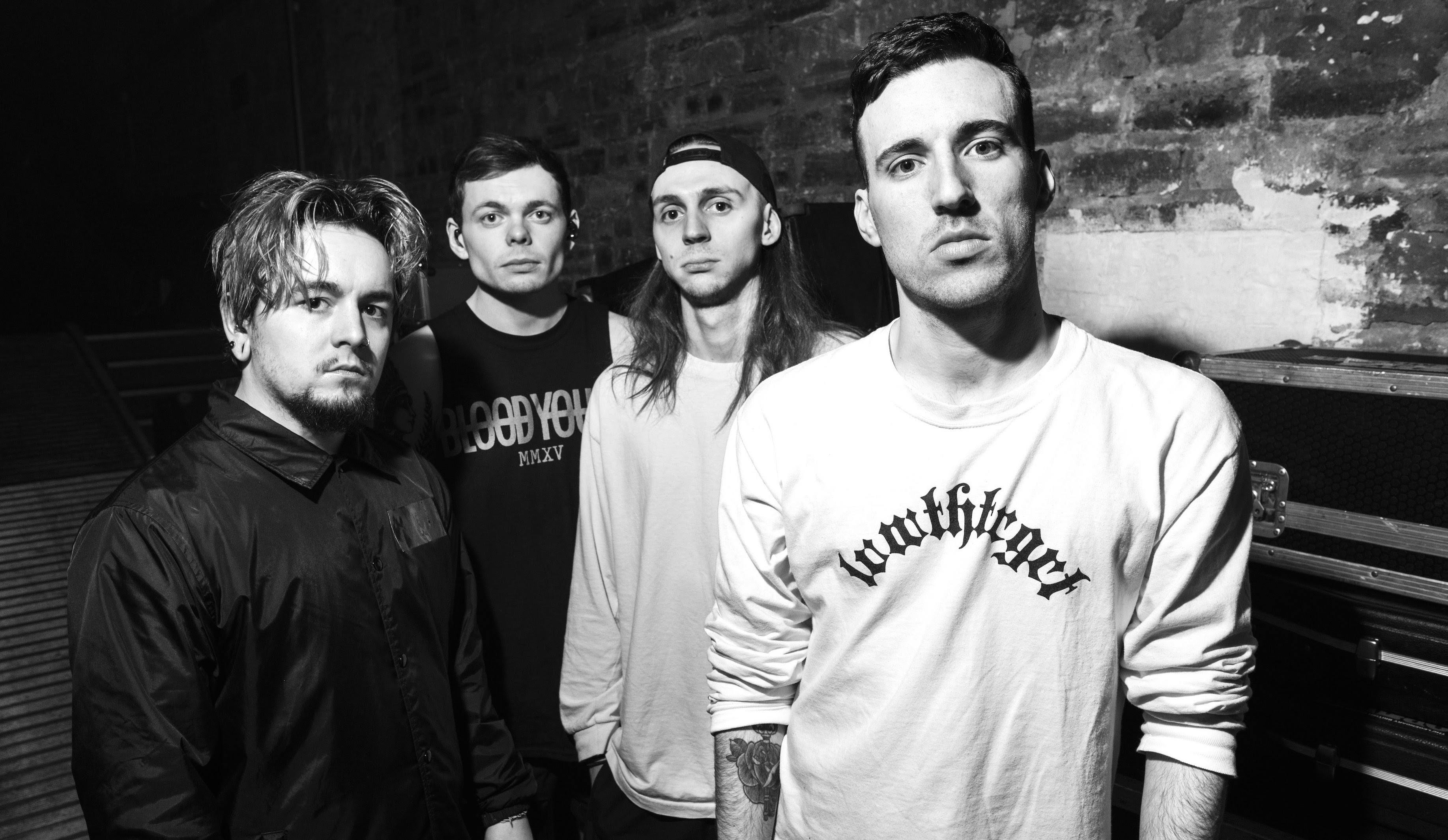 Blood Youth Announce Intimate London Show