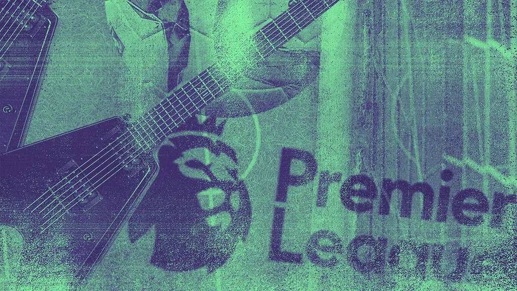 Premier League Header