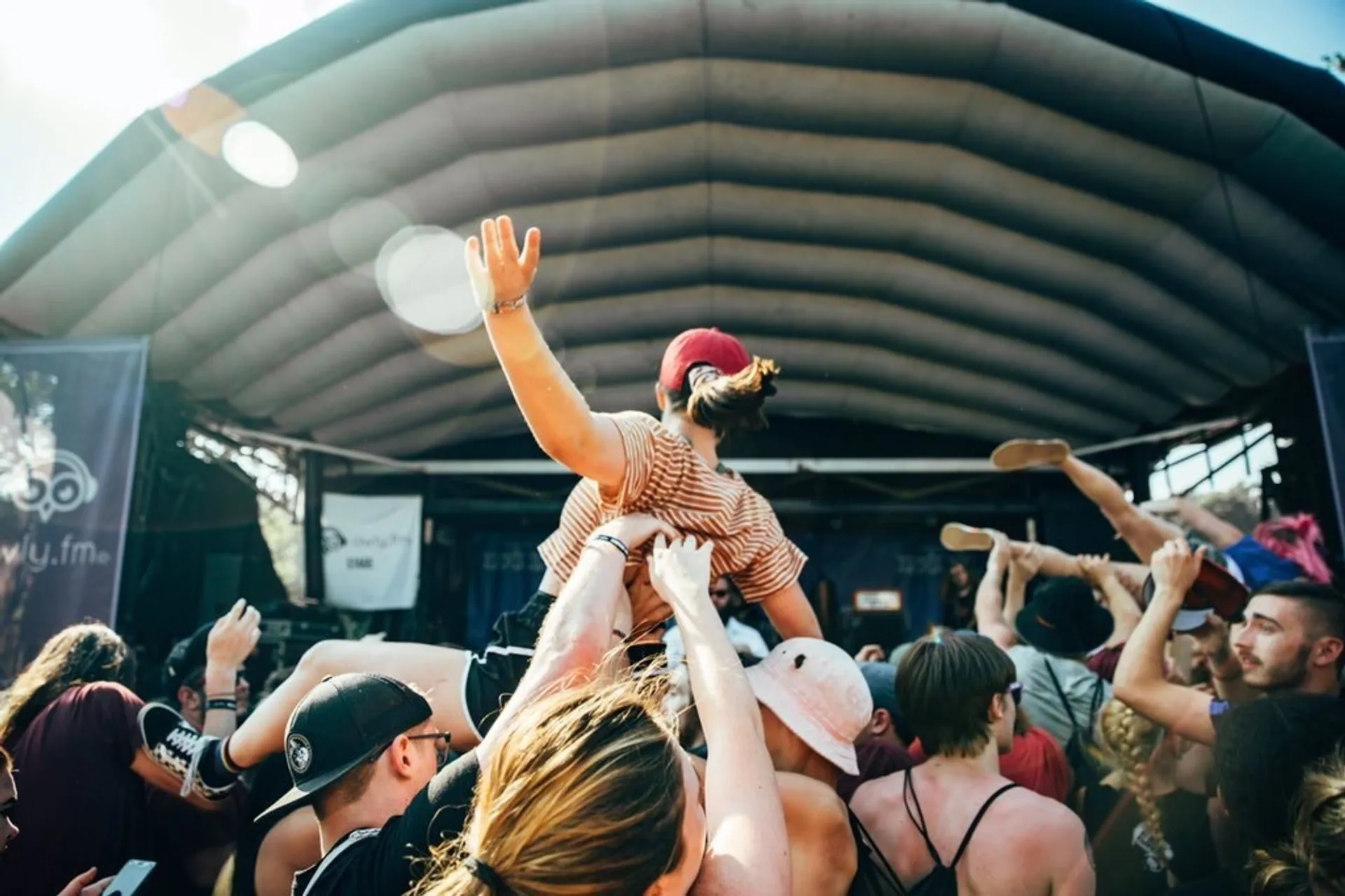 "I Cried When I First Heard About Warped Tour Ending" Kerrang!