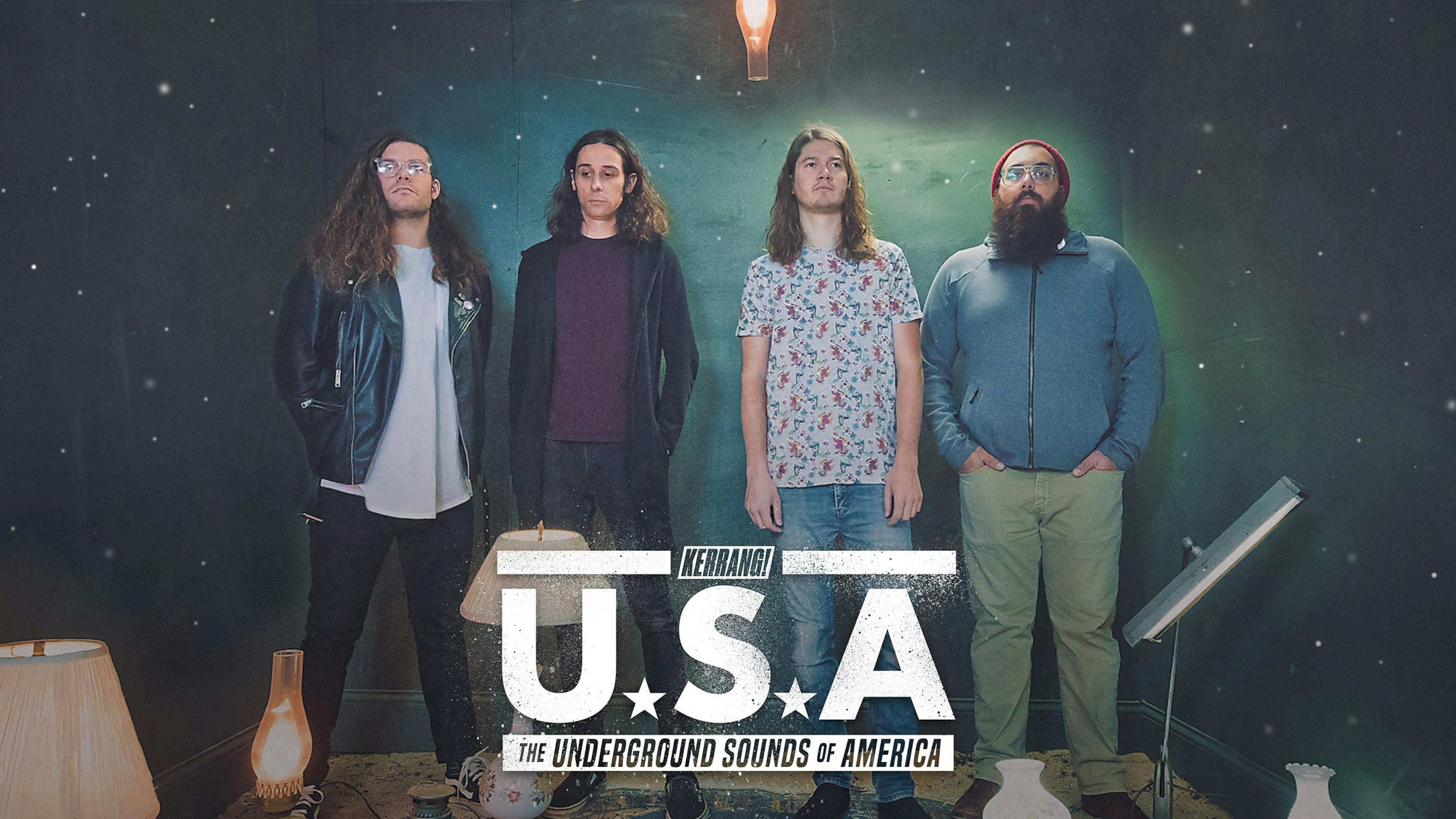 The Underground Sounds of America: Astronoid