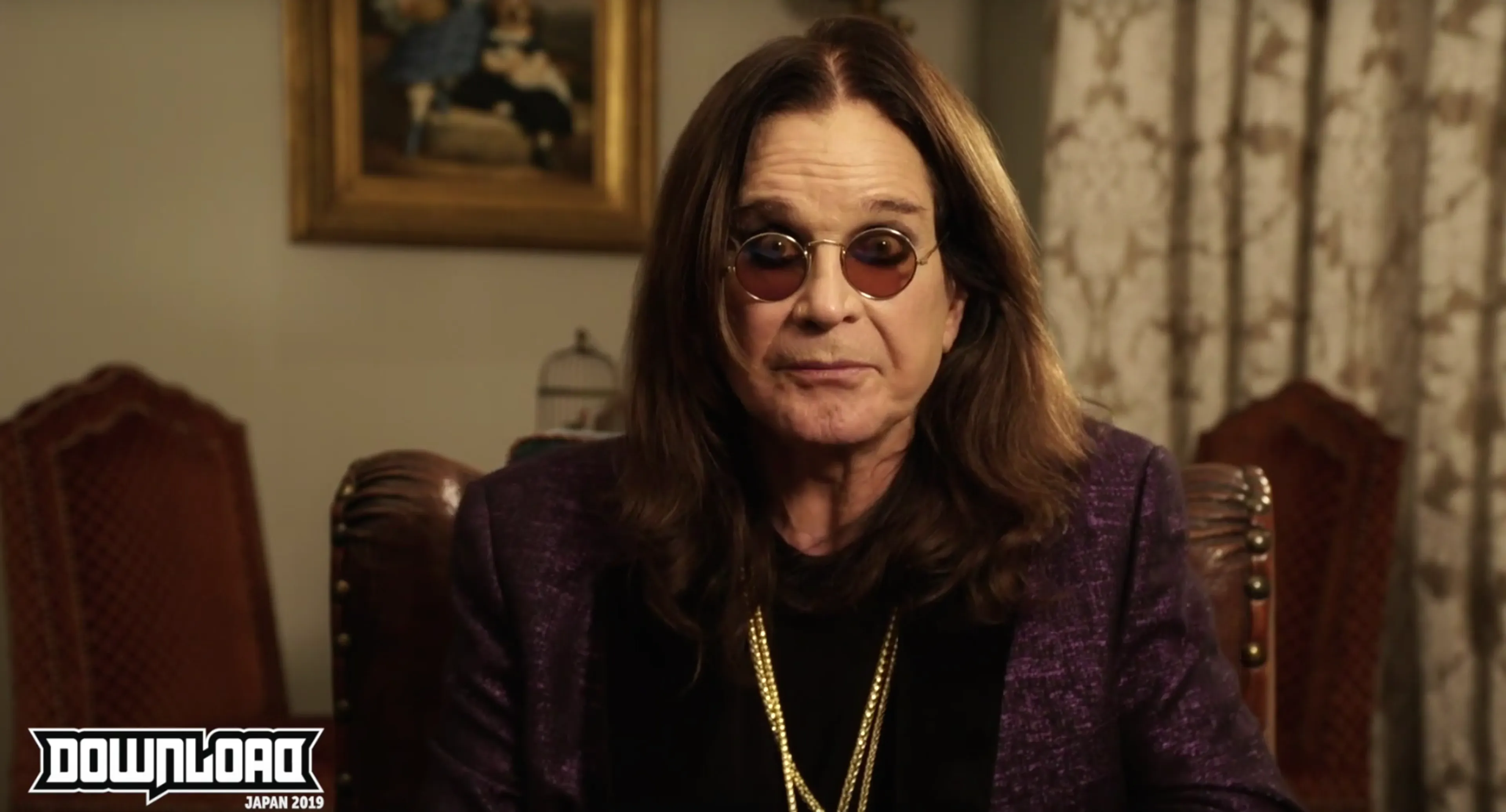 Ozzy Osbourne Insists He's Not Retiring