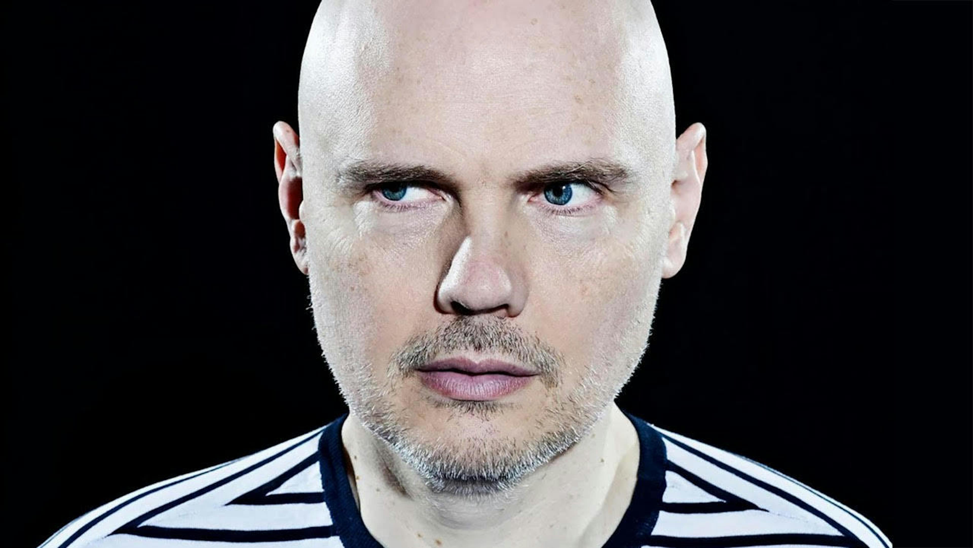 Billy Corgan Announces UK and European Solo Shows
