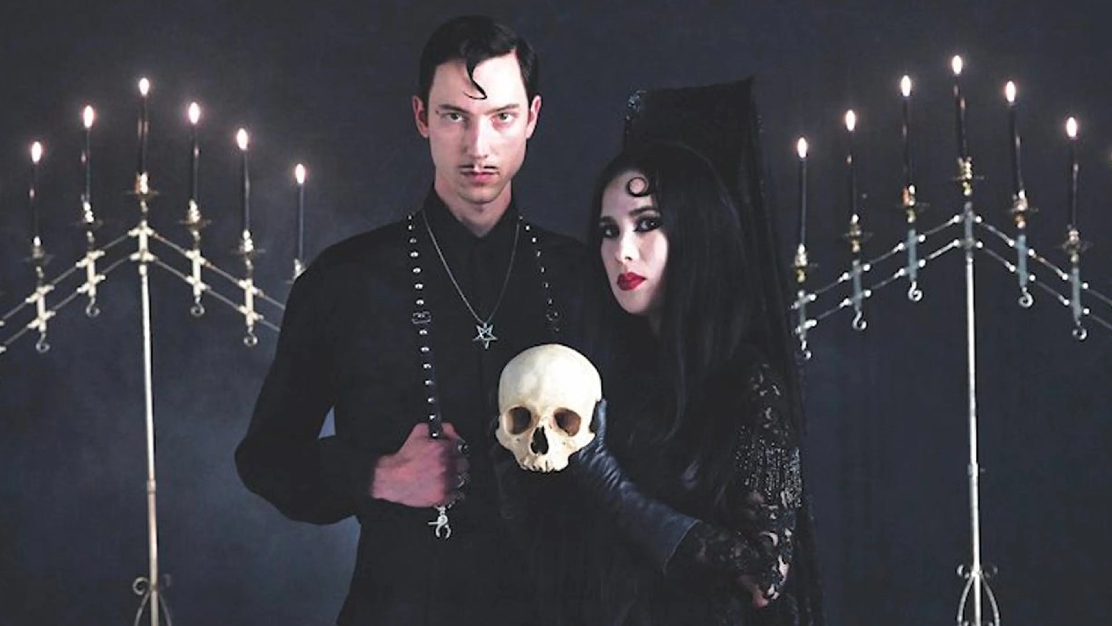 9 non-metal artists channeling the power of Satan