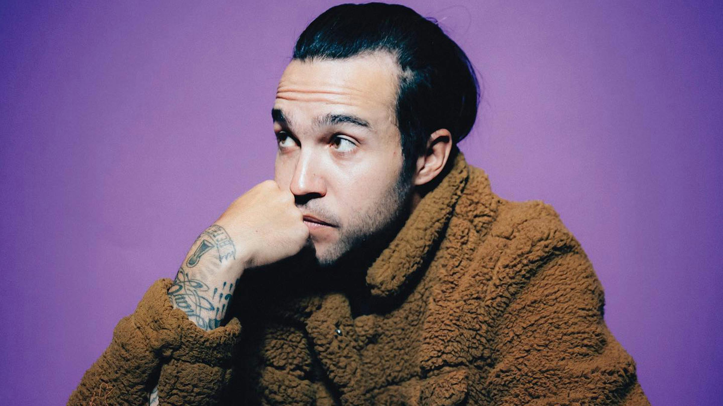 20 things you probably didn’t know about Fall Out Boy’s Pete Wentz