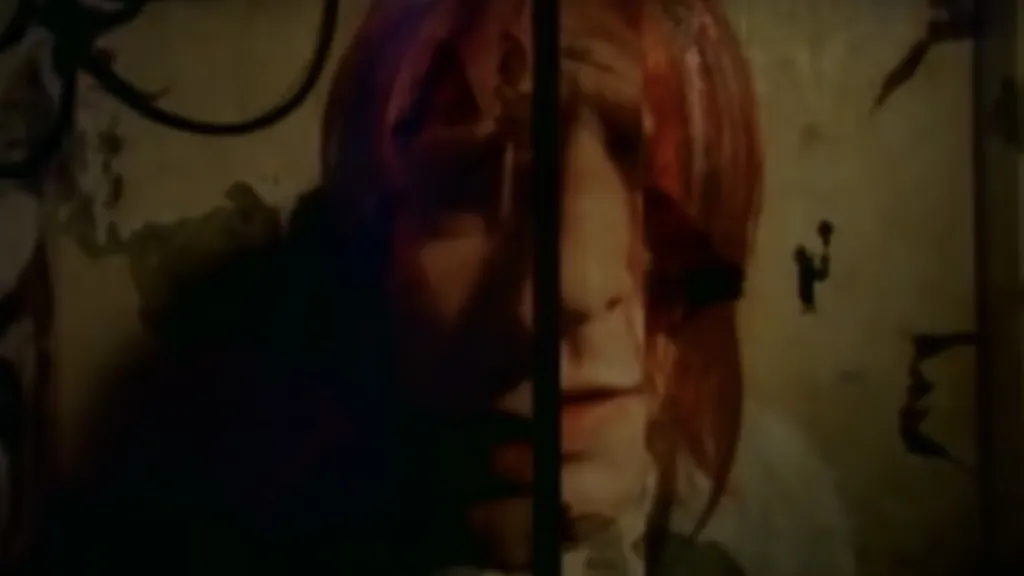 Nirvana Come As You Are video grab header