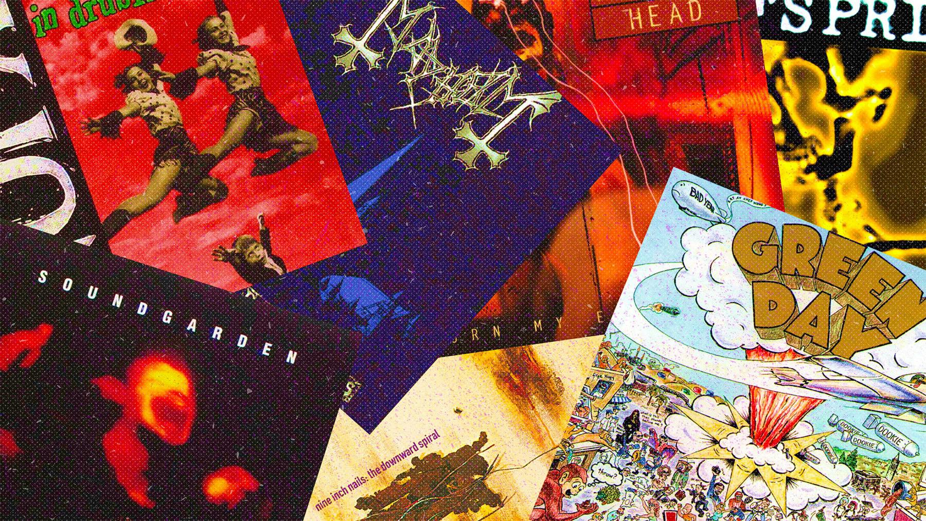 How 1994 changed rock music forever
