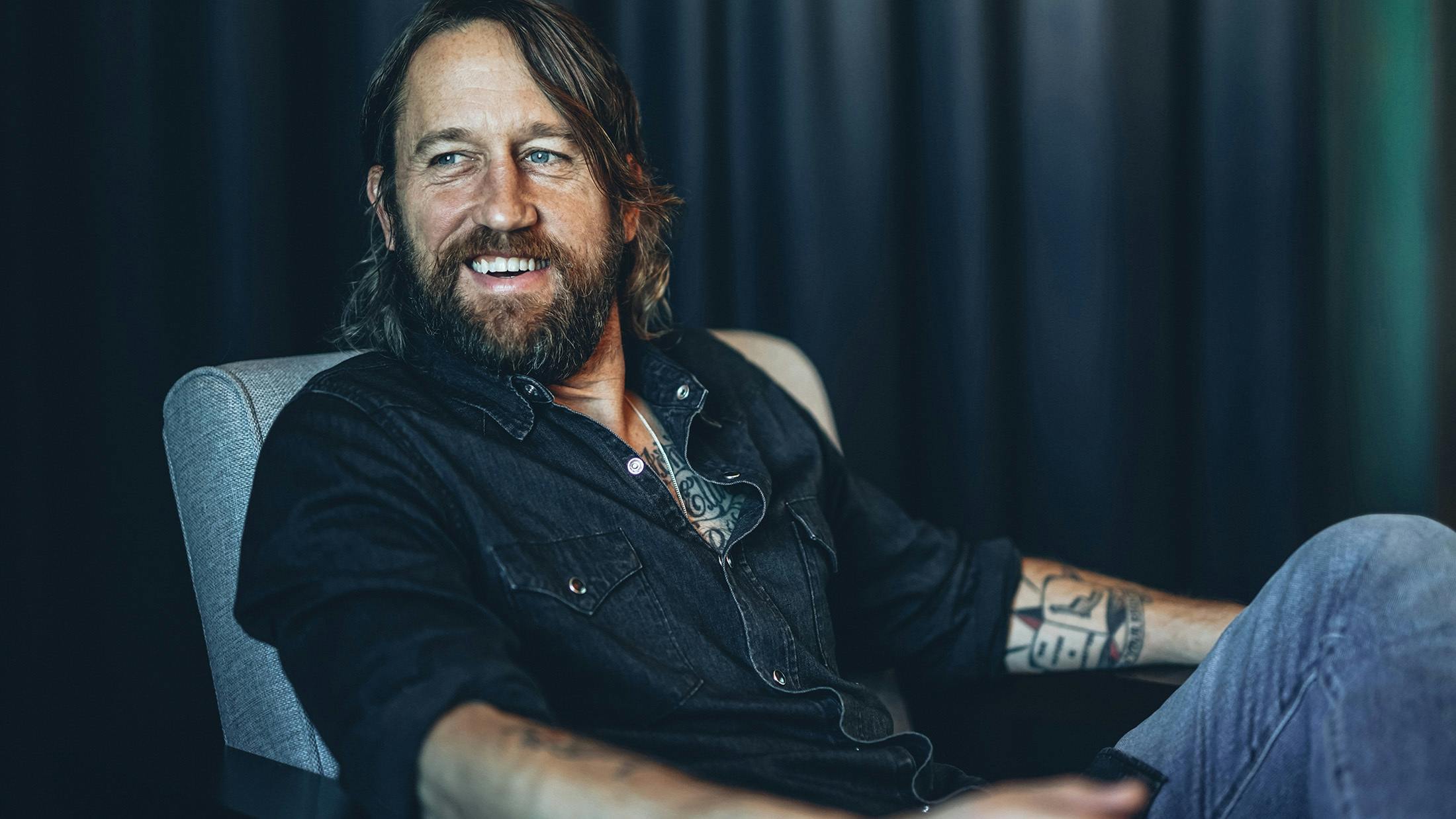 Foo Fighters' Chris Shiflett: The 10 Songs That Changed My Life