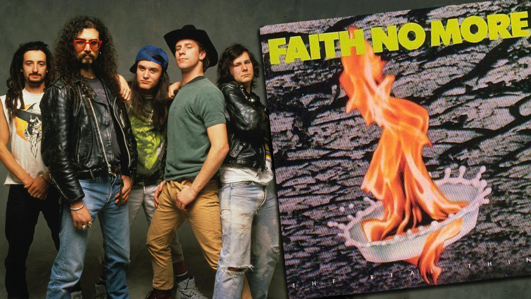 Faith No More: The inside story of The Real Thing