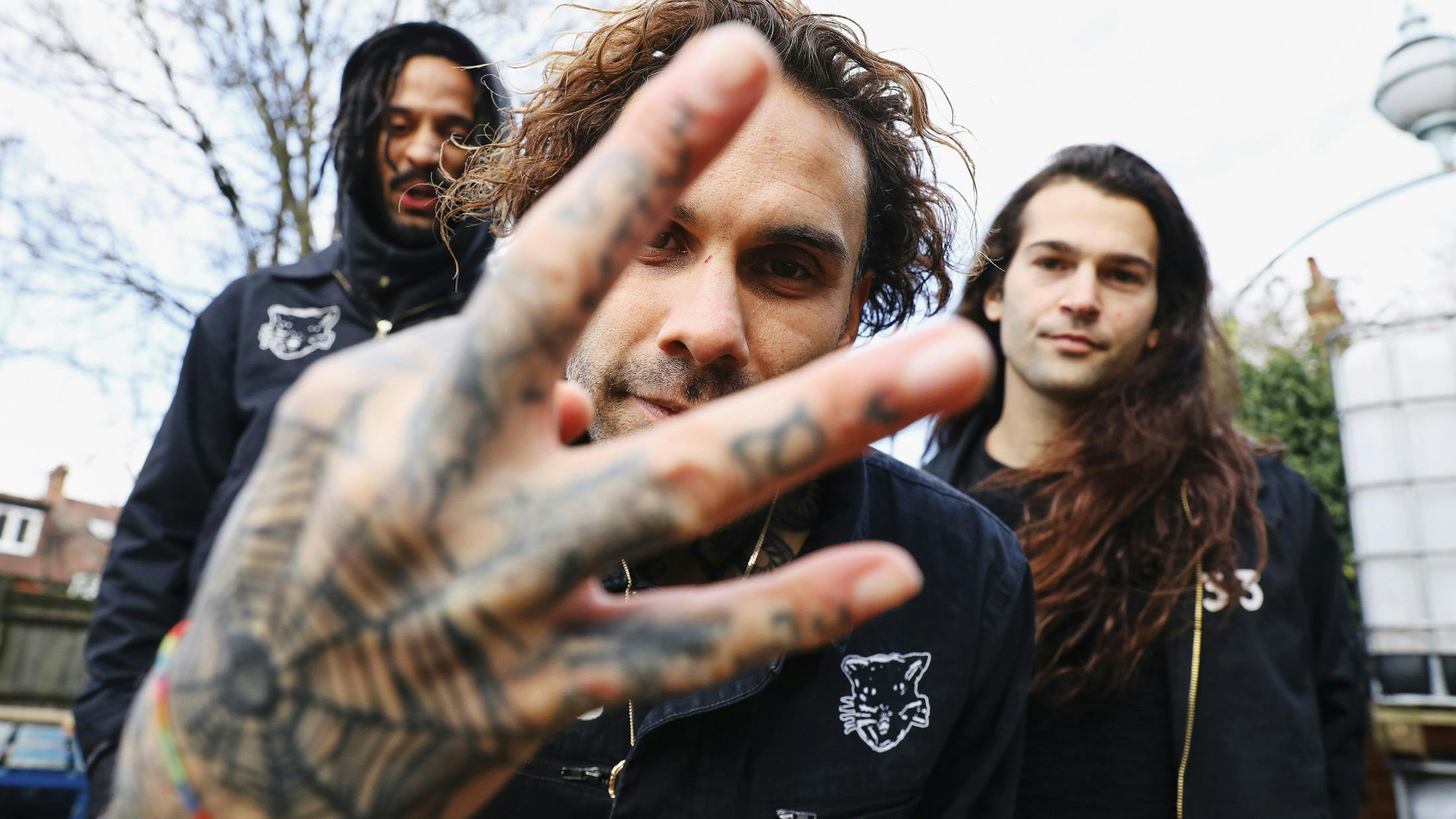 FEVER 333's Jason Aalon Butler On Family, Fatherhood And Fighting The Good Fight