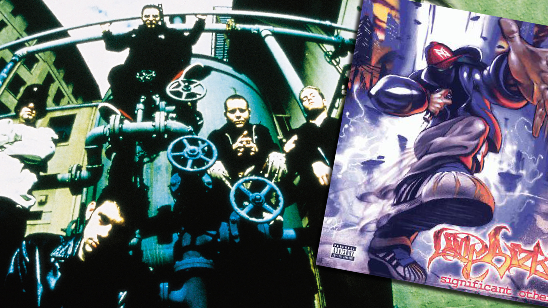 Limp Bizkit: How Significant Other saw the nu-metal… | Kerrang!