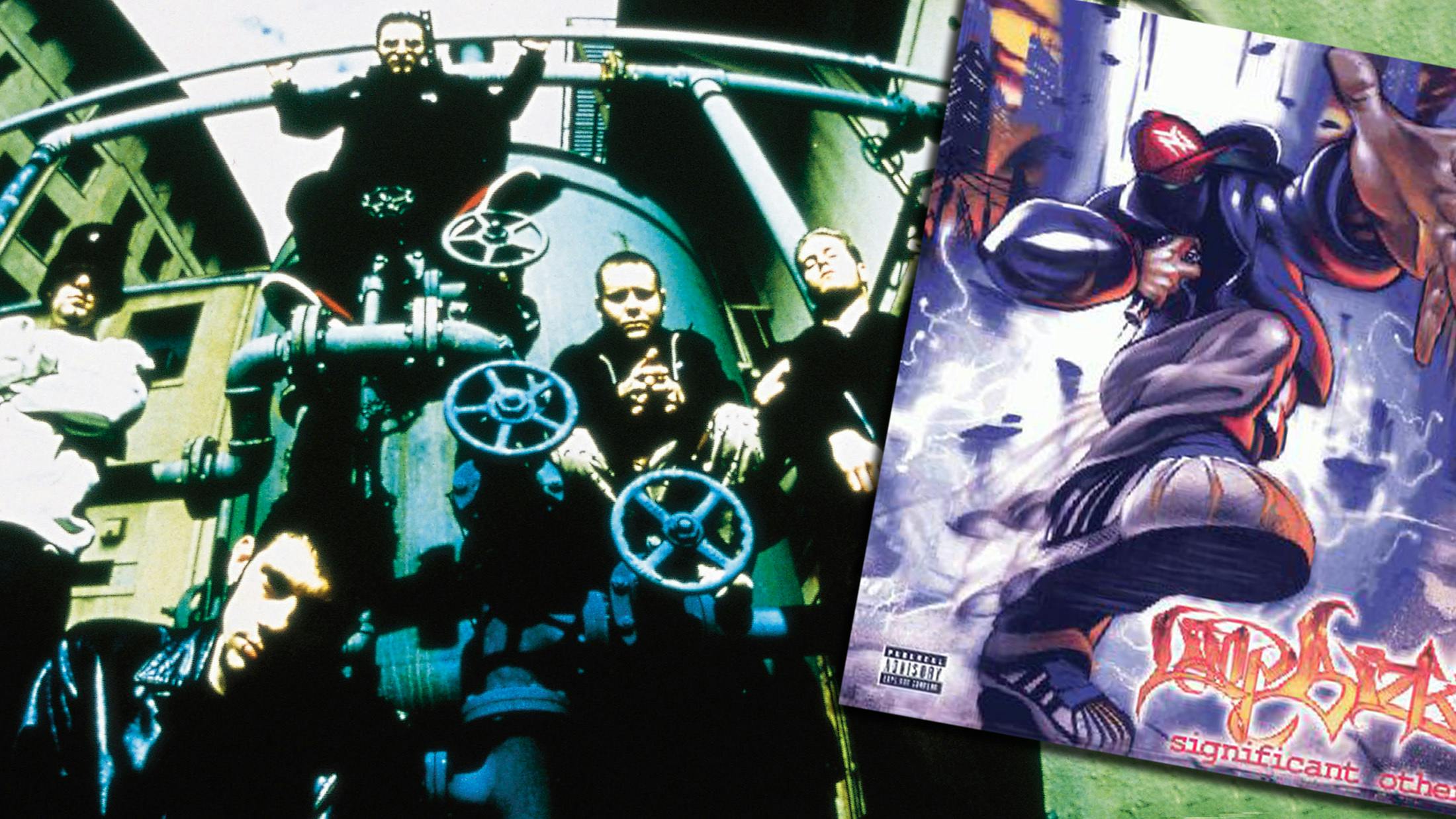 Limp Bizkit: How Significant Other saw the nu-metal anti-heroes take over the world