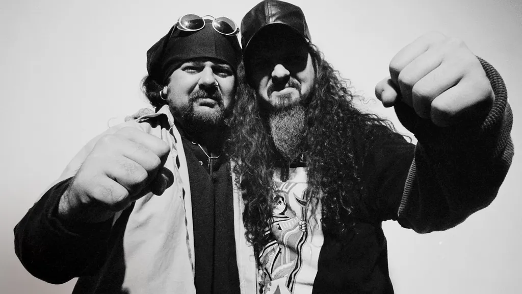 Vinnie Paul Dime Bag Pantera Paul Harries