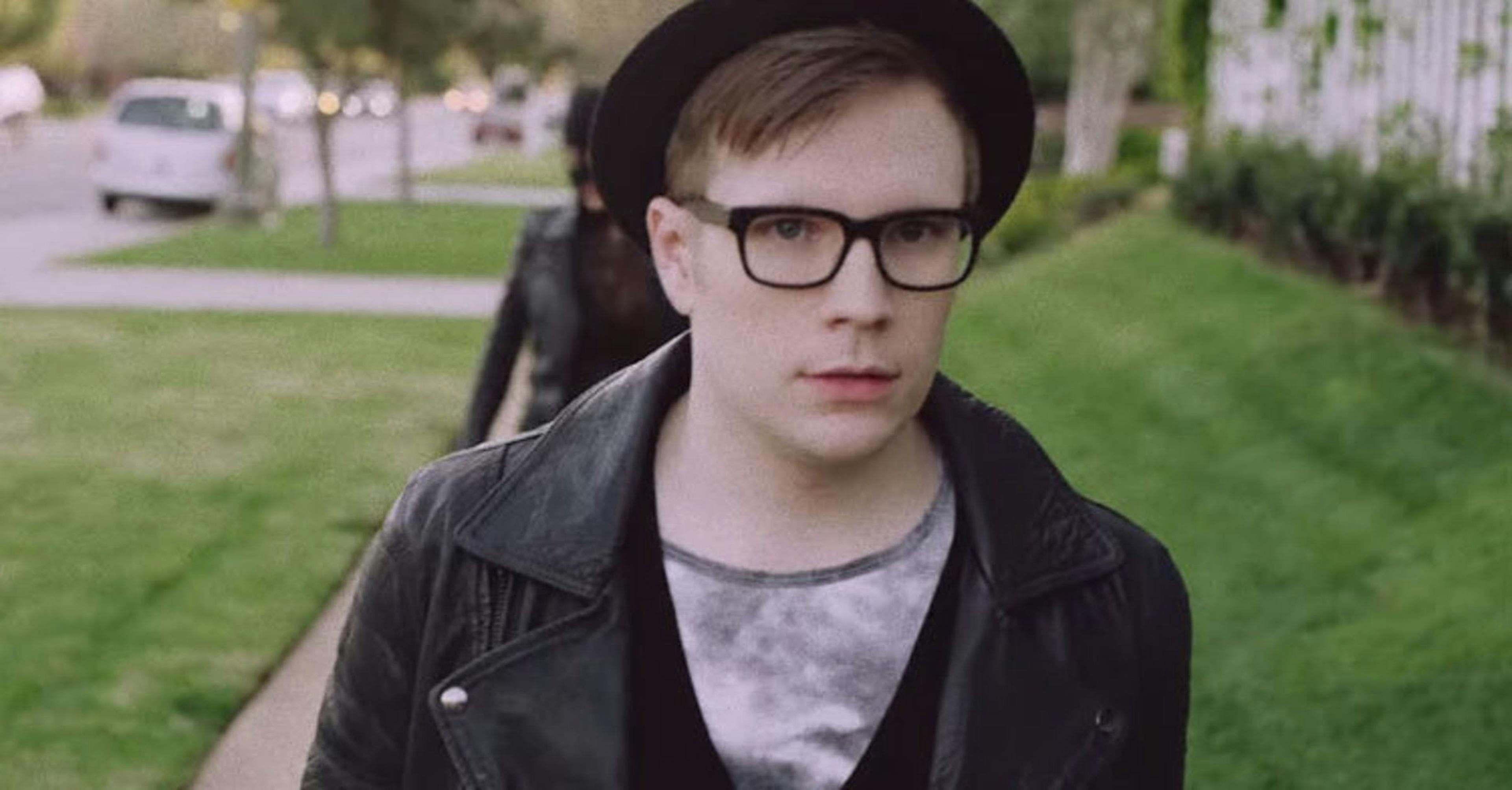 Patrick Stump Teams Up With Chicago Singer-Songwriter On Chance The Rapper Cover