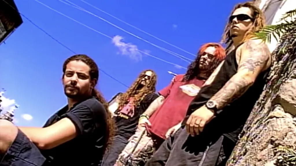 Sepultura Roots Bloody Roots video