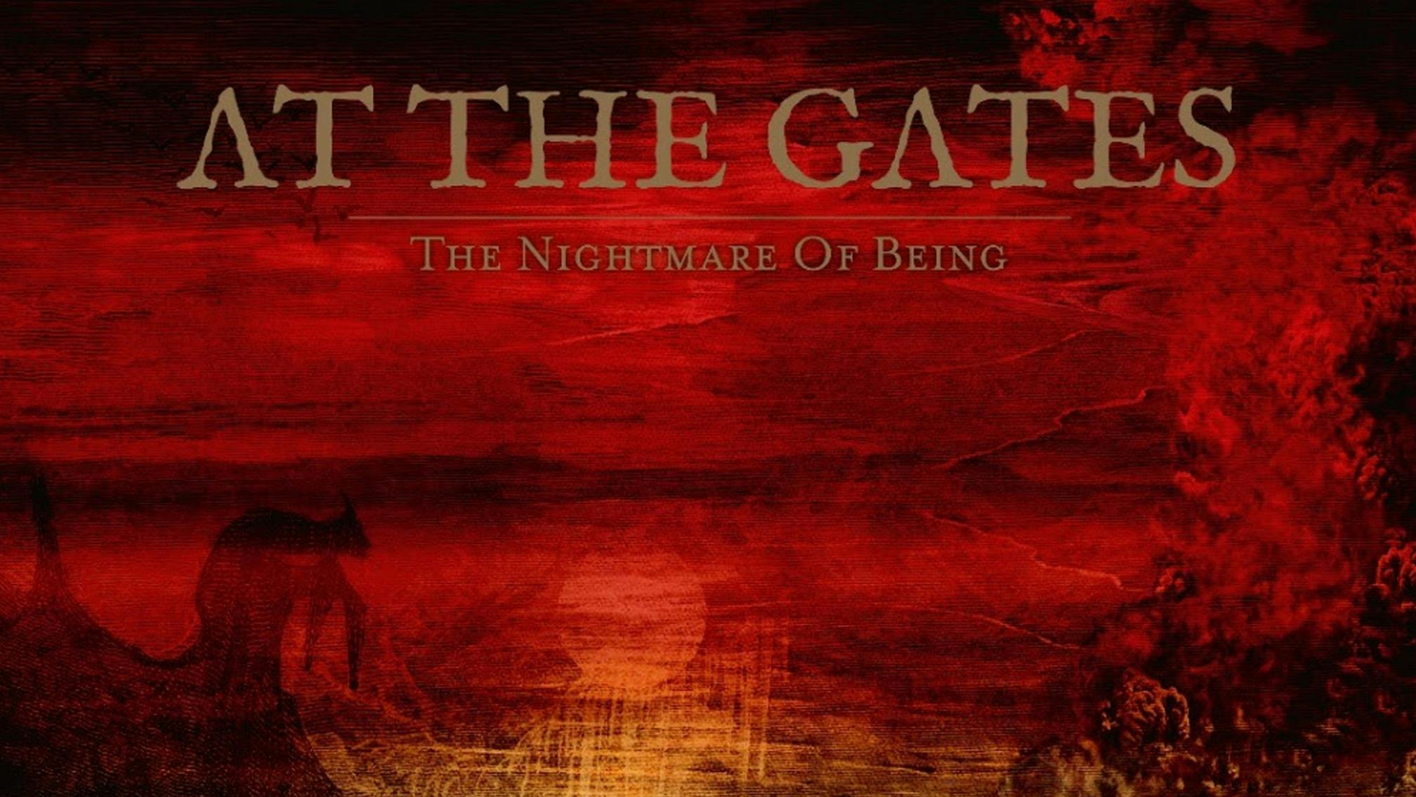 At The Gates announce new album, The Nightmare Of Being