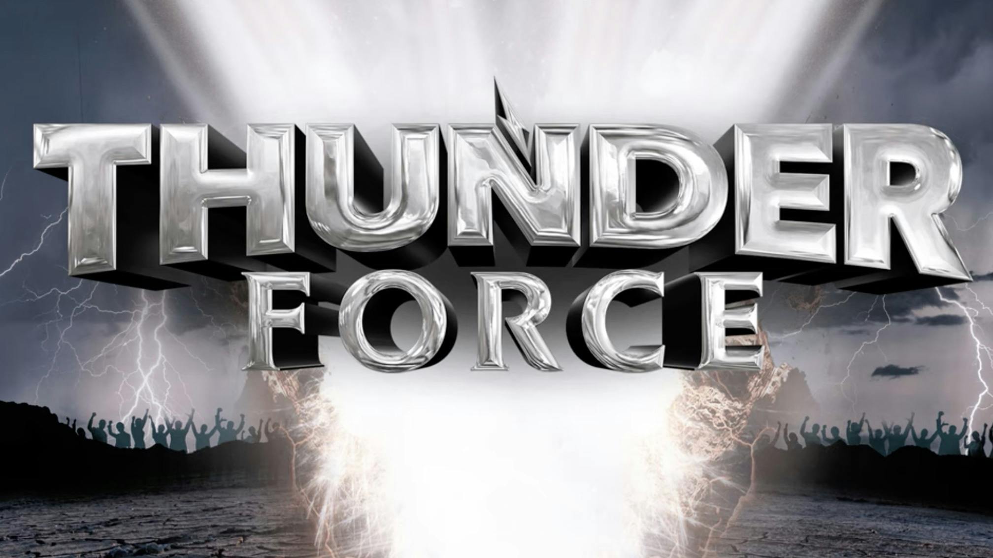Corey Taylor, Lzzy Hale, Scott Ian and more unite on new song Thunder Force
