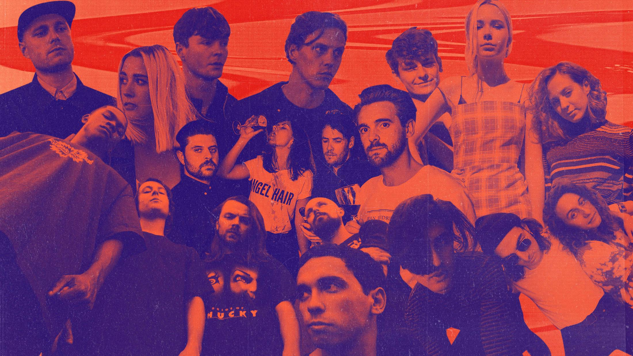 13 Bands You Need To Know In 2019