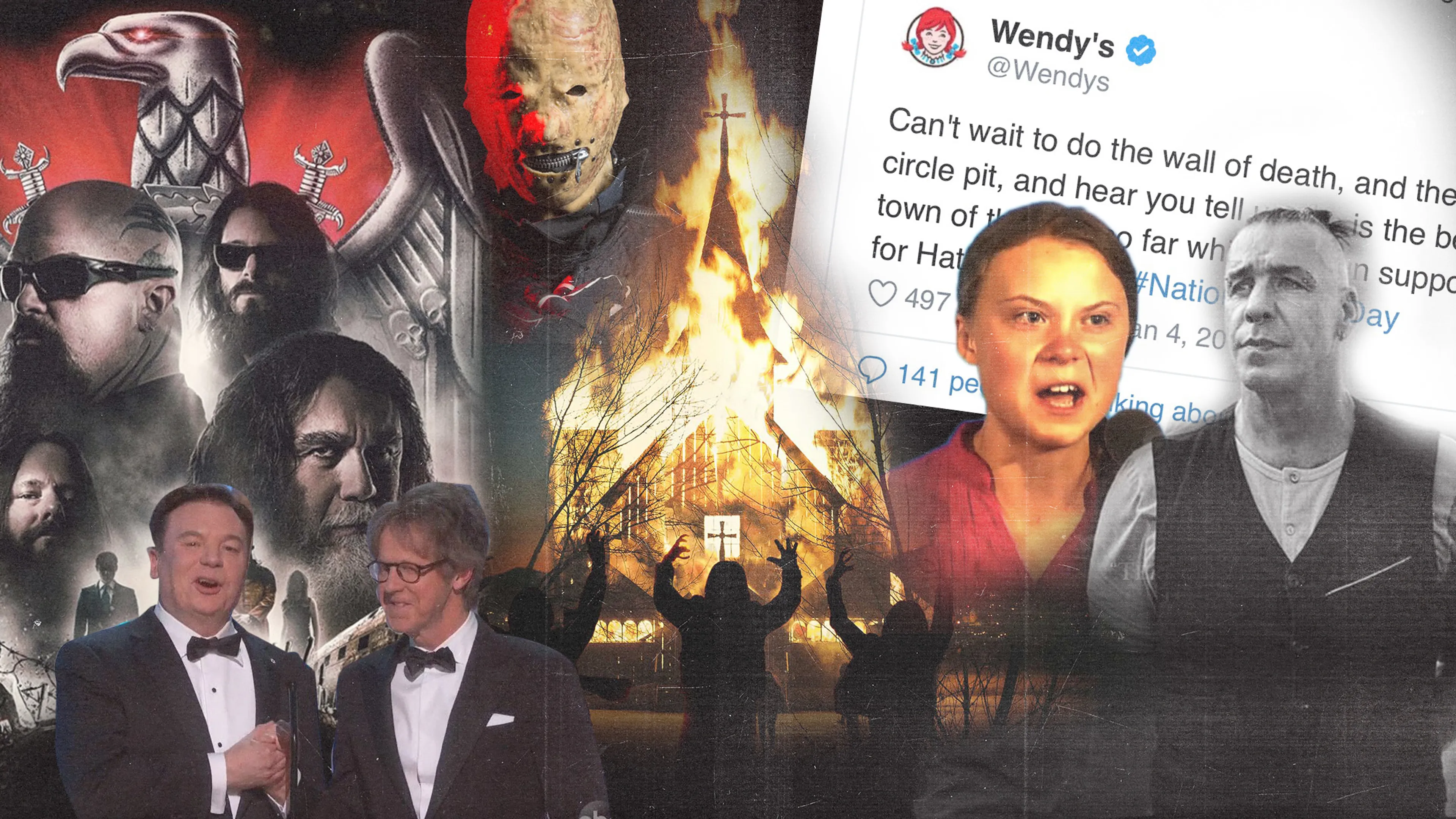 The 50 Most Metal Moments Of 2019