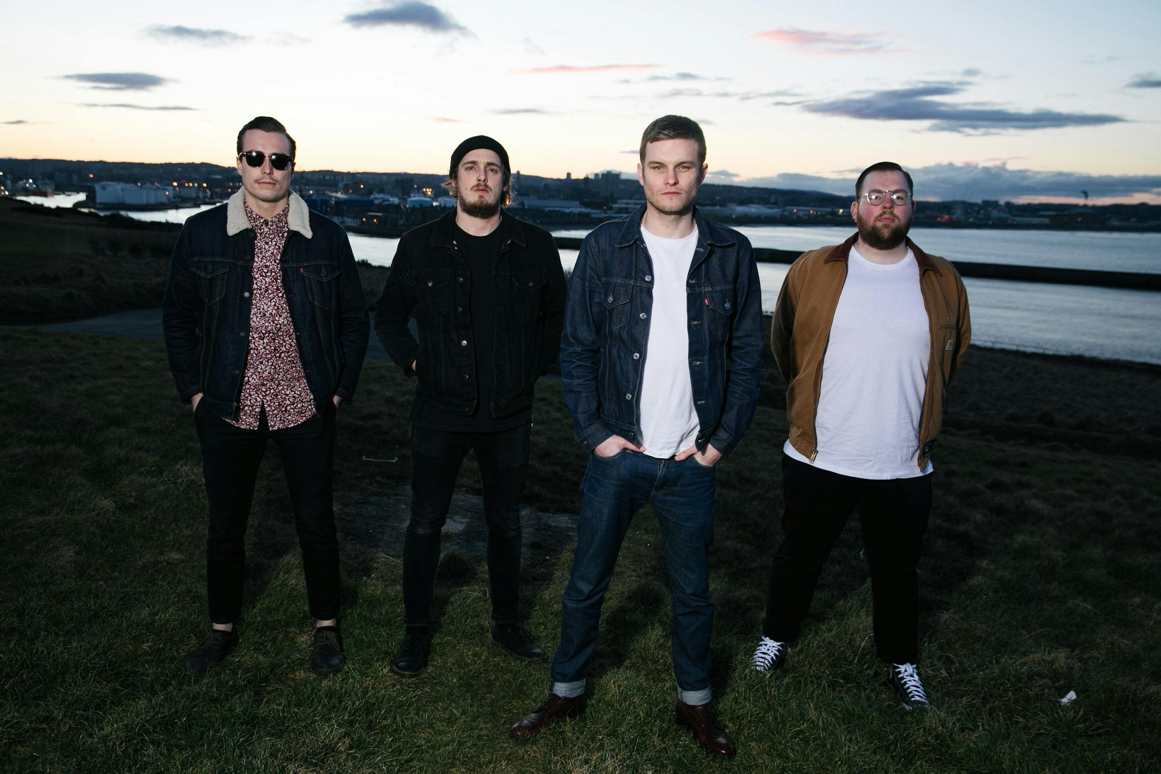 Cold Years Release New Single, Endless