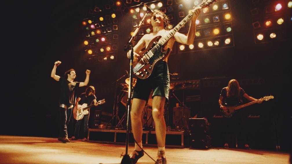 How AC/DC’s Back In Black changed rock music forever