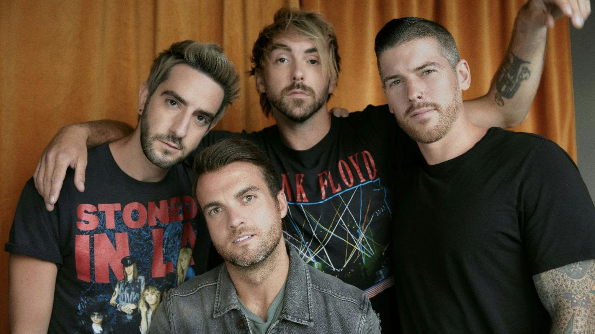 All Time Low announce more UK tour dates for 2021