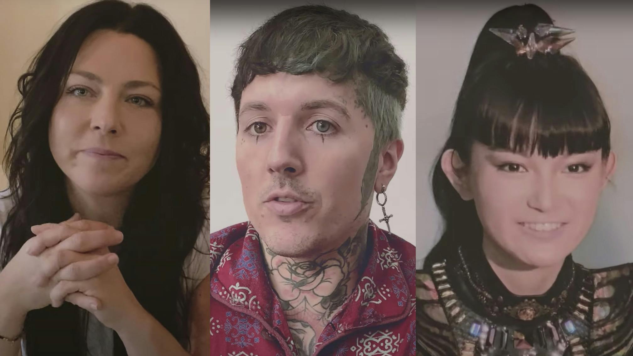 BMTH, Amy Lee, BABYMETAL and more reflect on what the pandemic has taught them