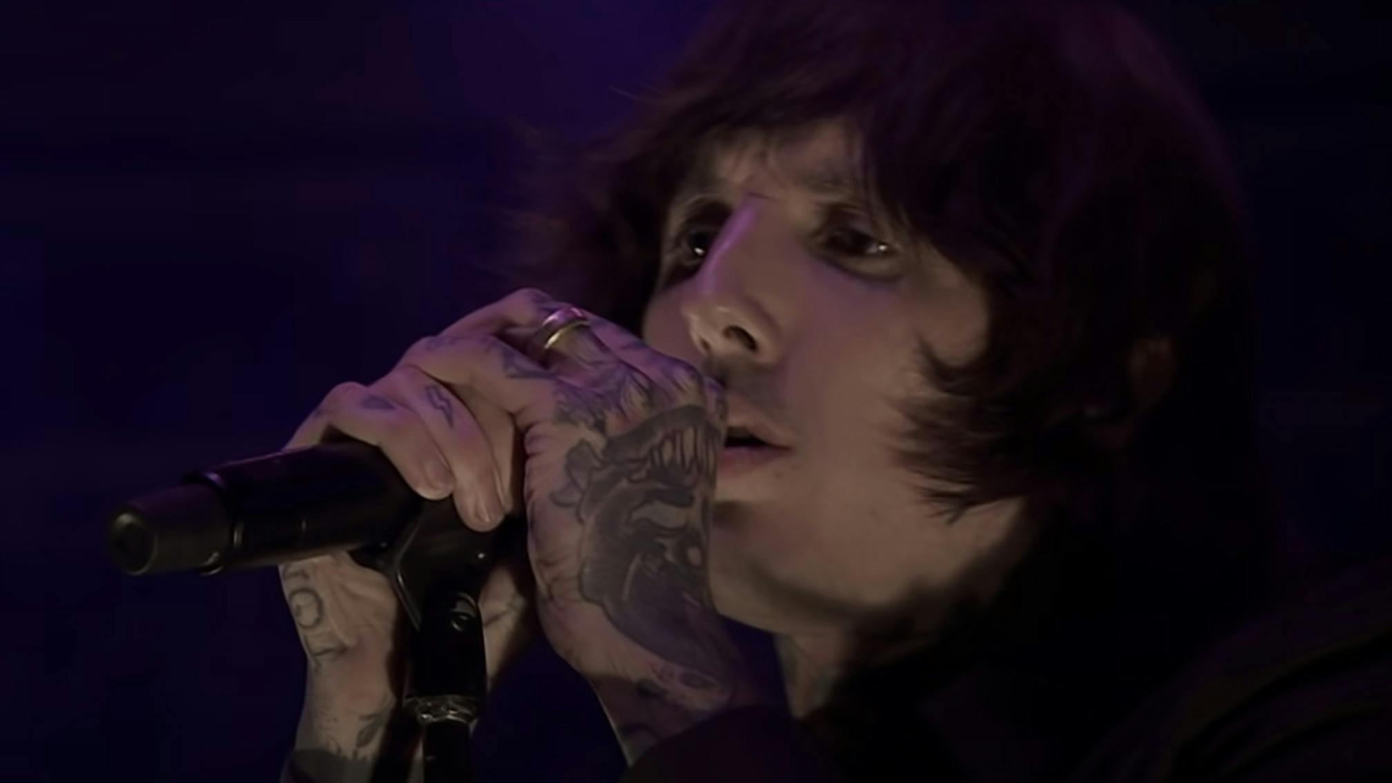 Bring Me The Horizon's Live At The Royal Albert Hall to hit streaming services tomorrow