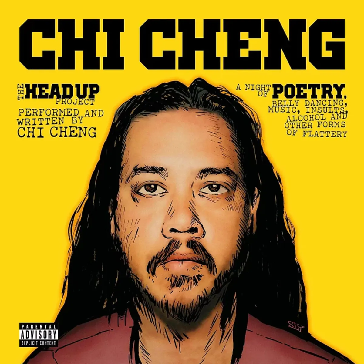 Limitededition Chi Cheng spoken word album to be released… Kerrang!