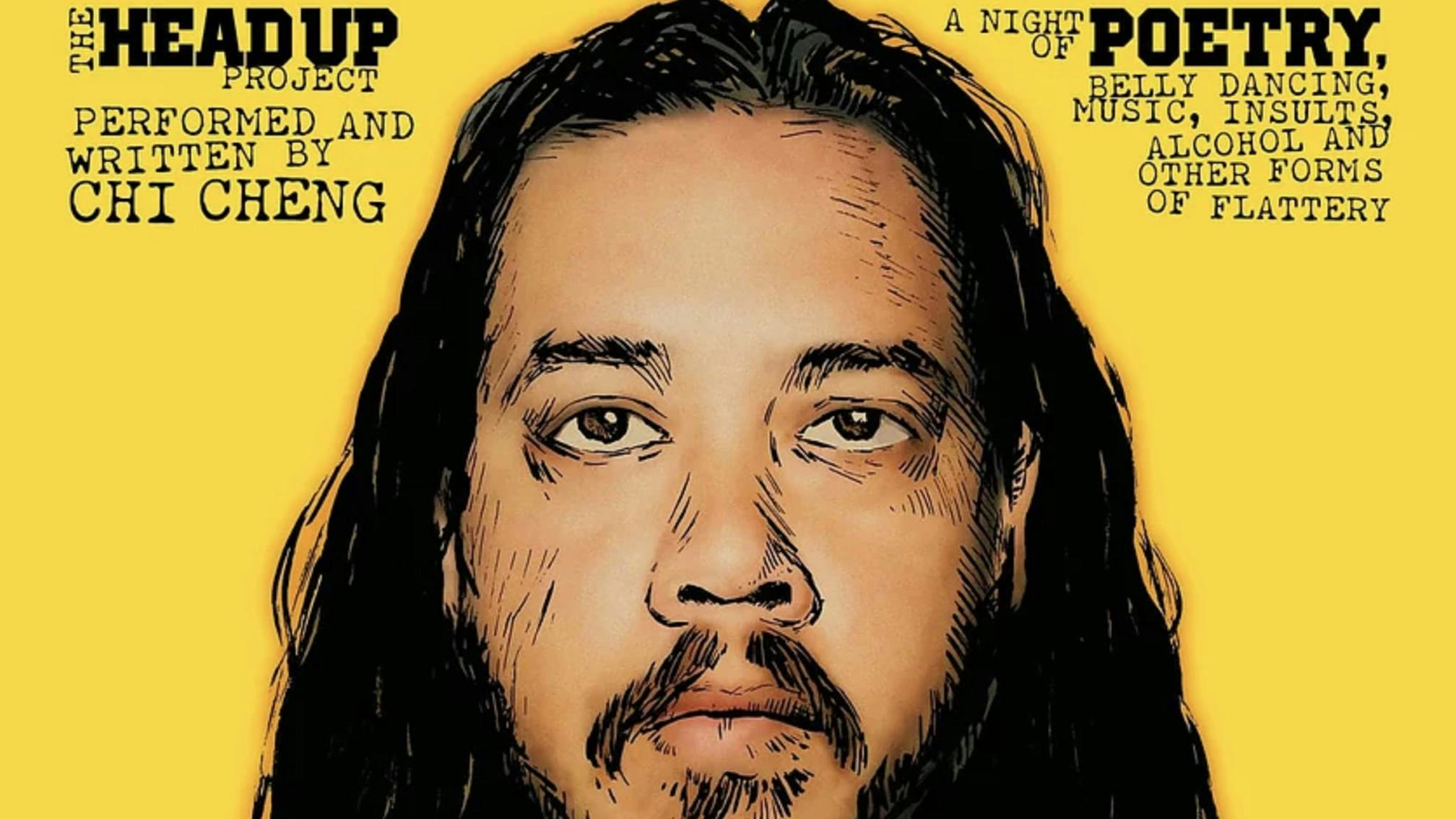 Limited-edition Chi Cheng spoken word album to be released in January