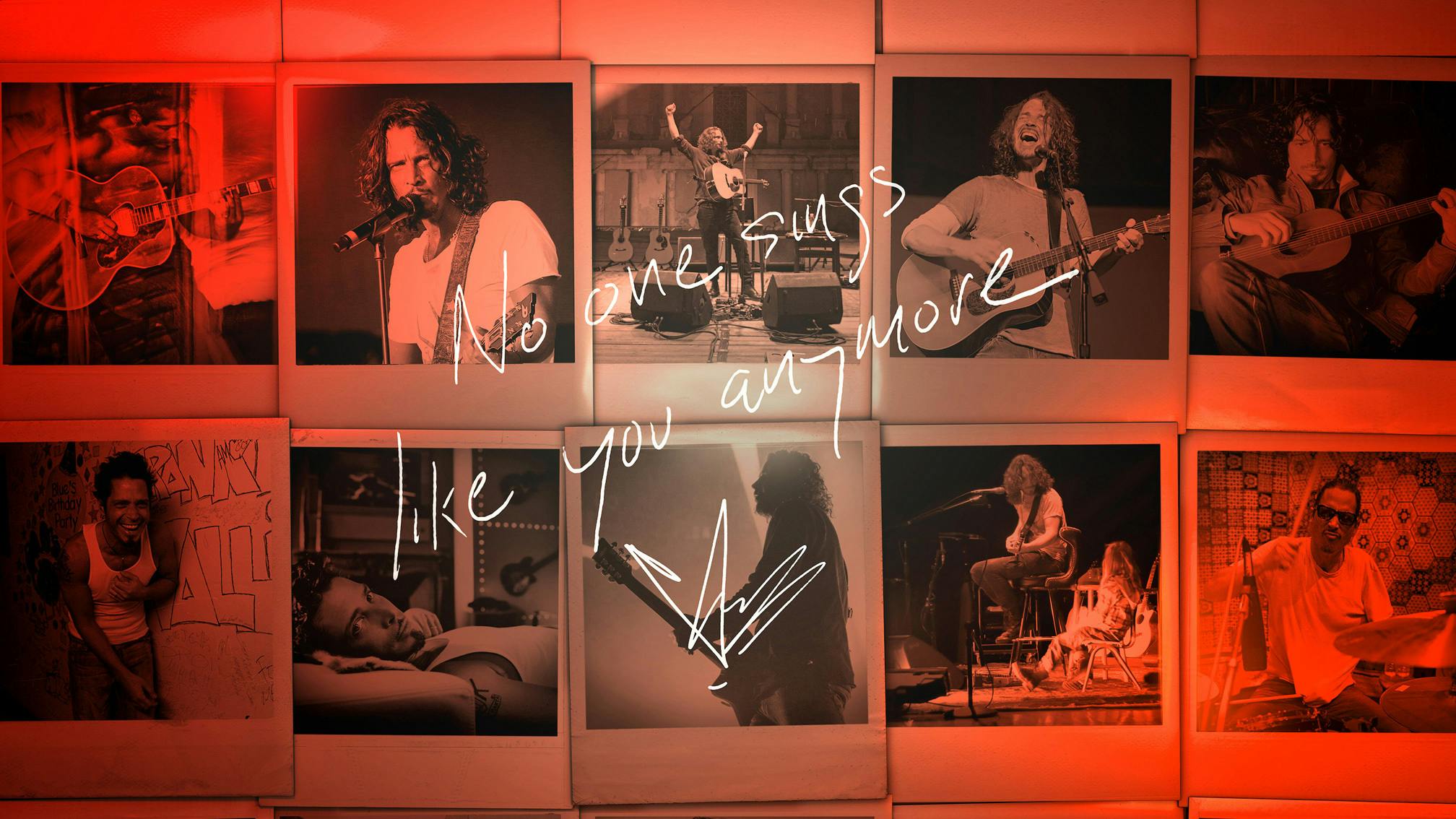 Hear the surprise final Chris Cornell album, No One Sings Like You Anymore
