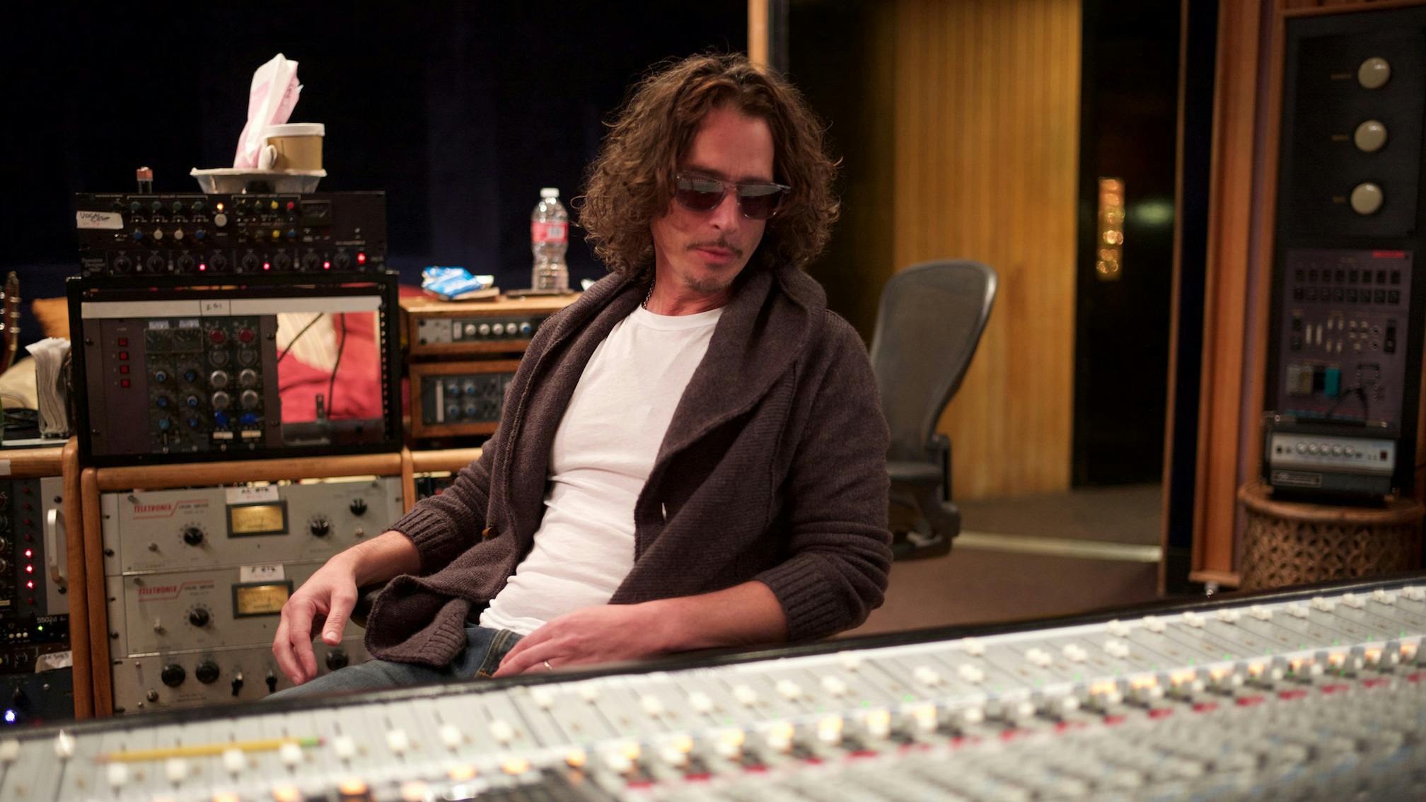 Vicky Cornell: "All of Chris' music, including Soundgarden, will see the light of day"