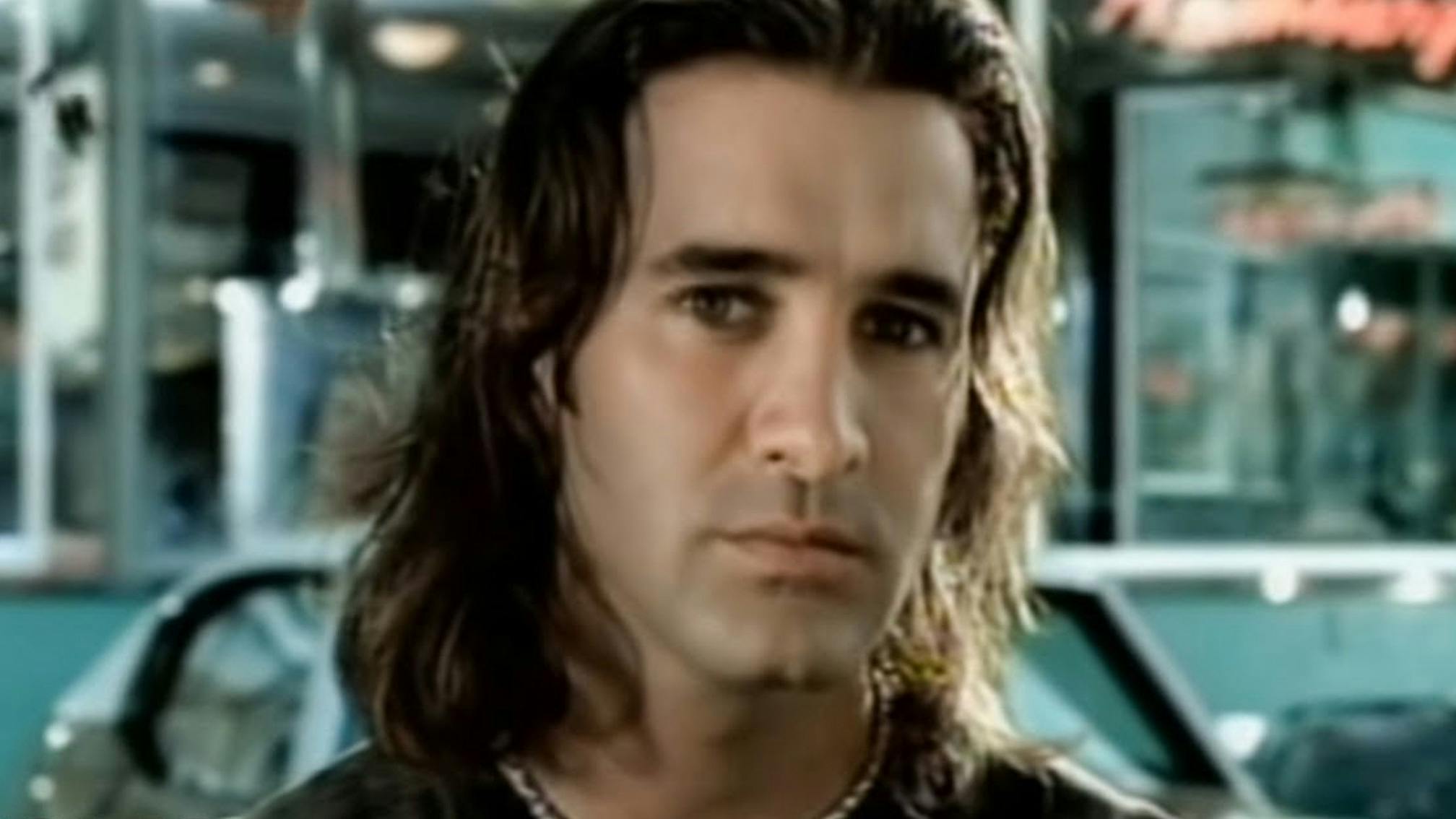 Creed's Scott Stapp to play Frank Sinatra in upcoming Ronald Reagan biopic