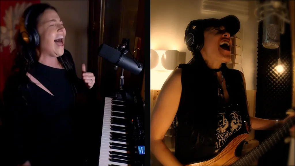 Evanescence livestream