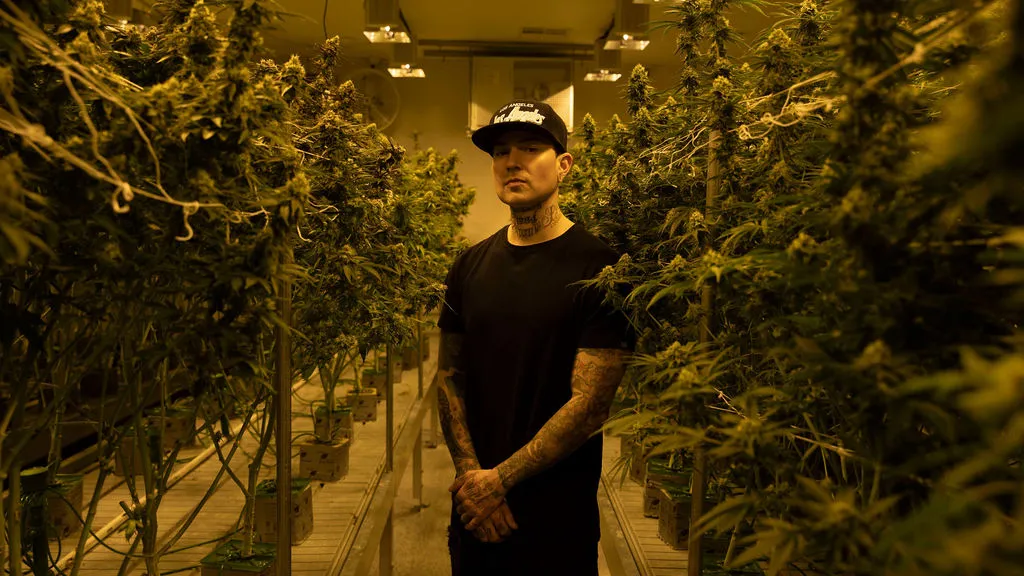 Hollywood Undead J Dog Weed