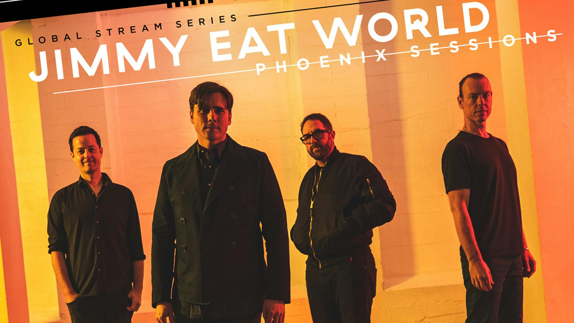 Jimmy Eat World to play Surviving, Futures and Clarity in full across three global streams