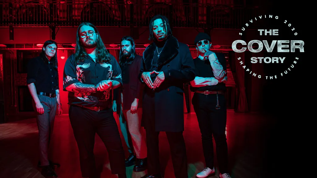 Kerrang Cover Photo Loathe header