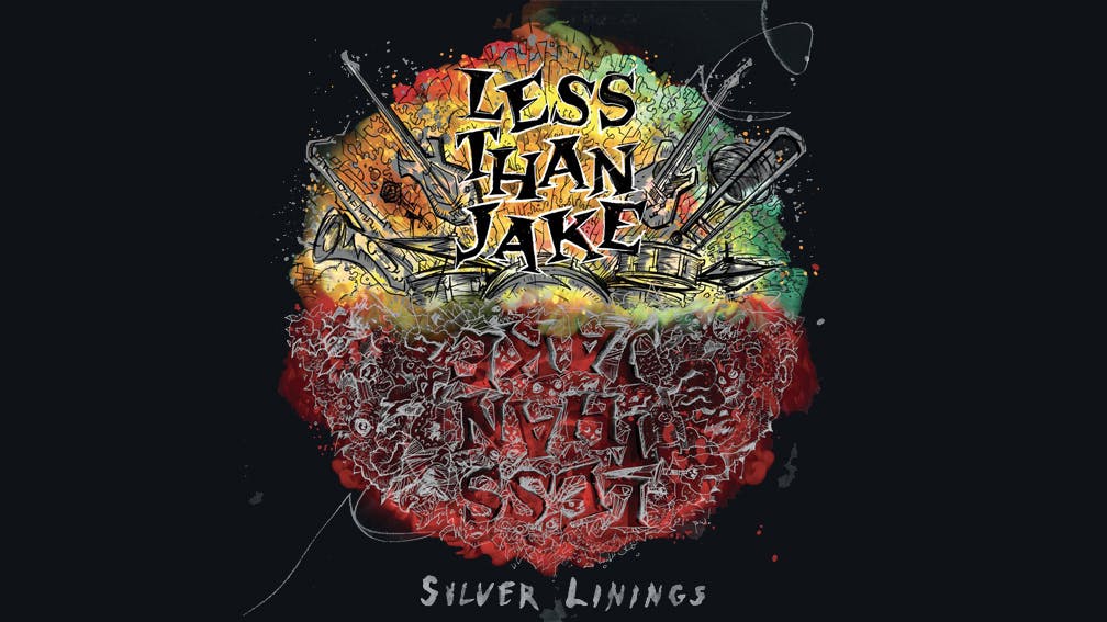 Album review: Less Than Jake – Silver Linings