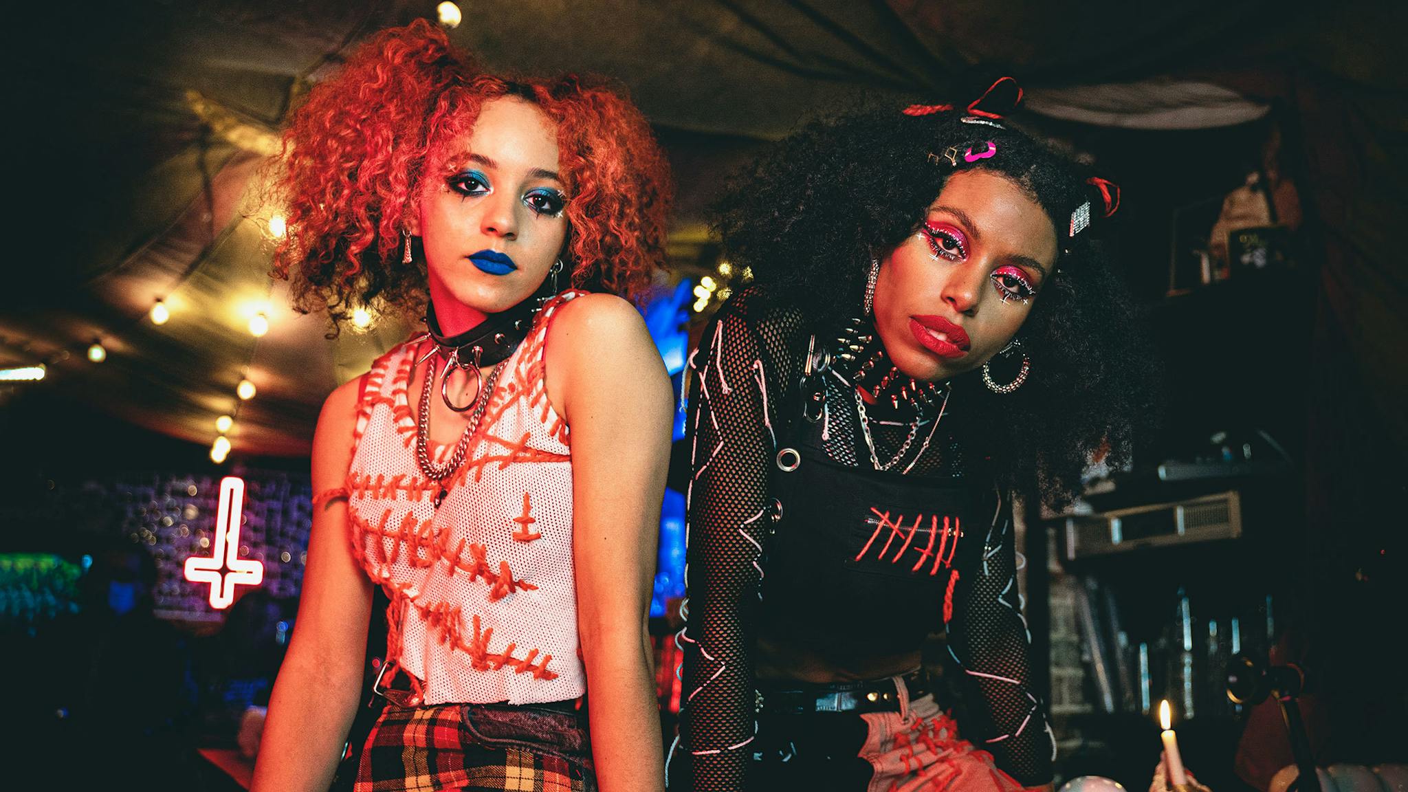 Why Nova Twins wrote an open letter to the MOBOs | Kerrang!