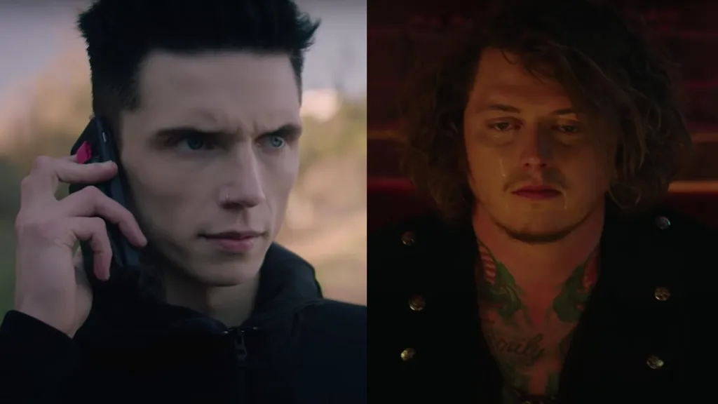 Paradise City Andy Biersack Ben Bruce trailer