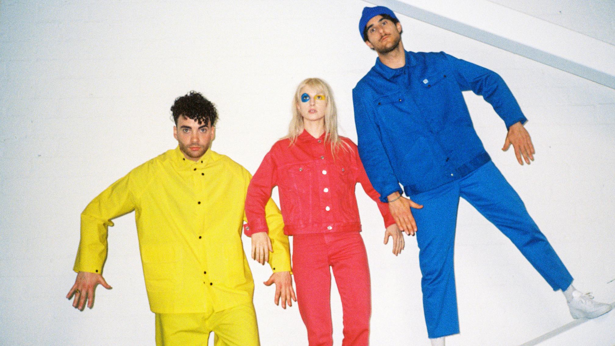 Did Paramore just hint that new music is on the way?