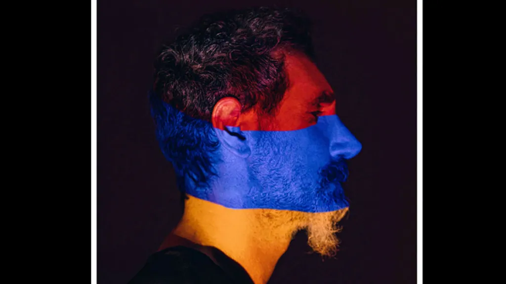 Serj Tankian SOAD press shot header