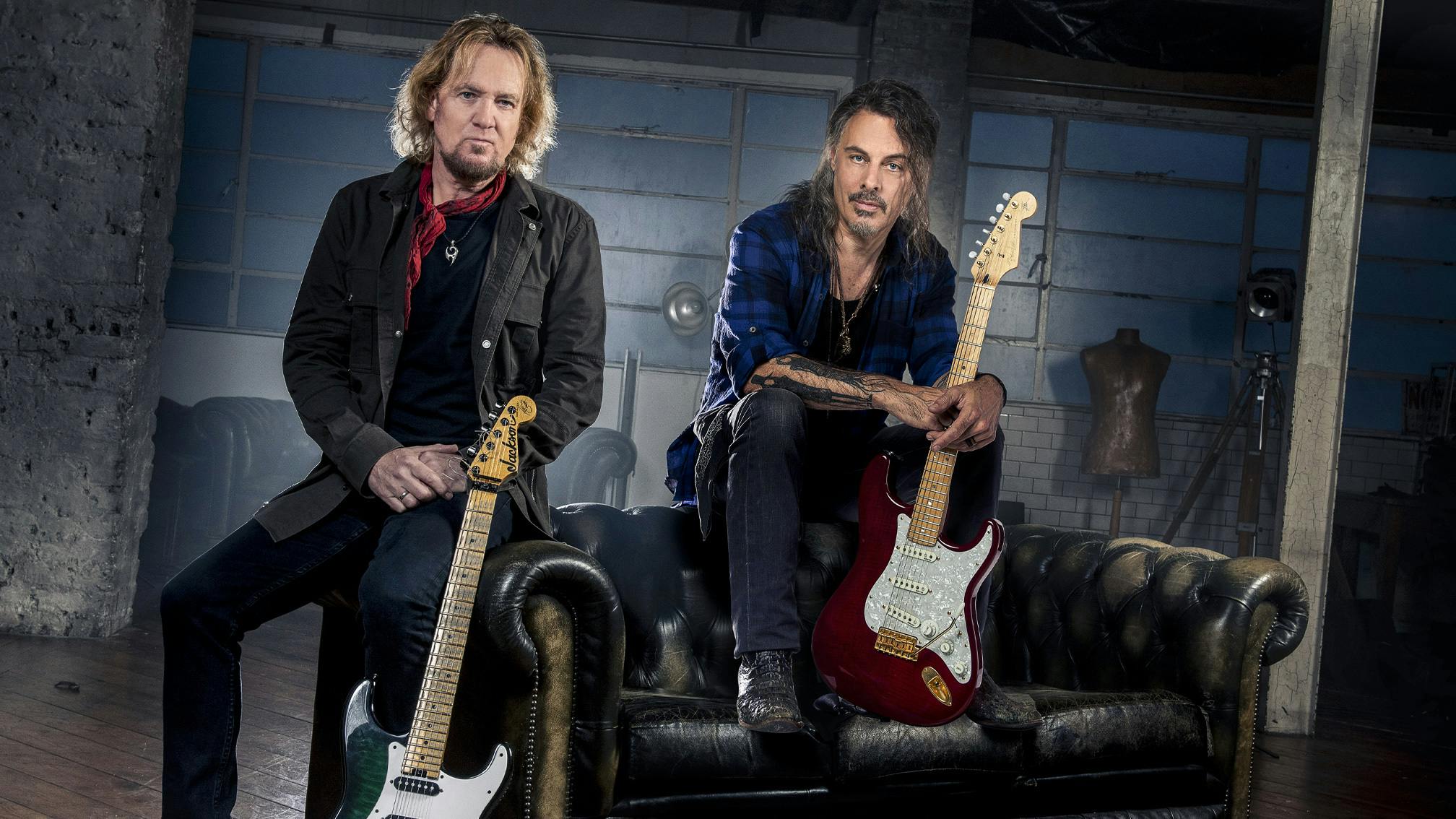 Iron Maiden's Adrian Smith announces new project with Richie Kotzen, releases debut single
