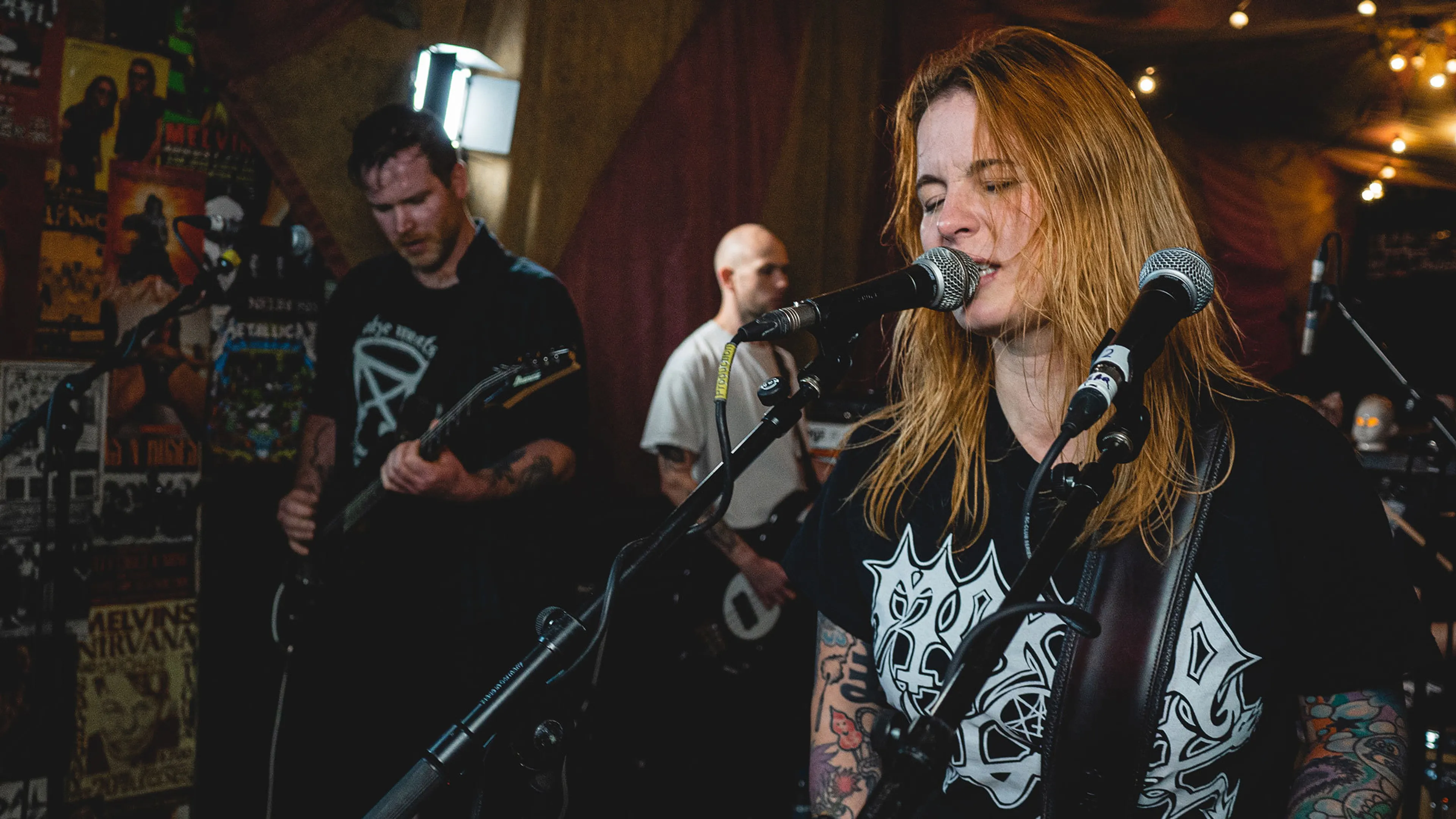 Svalbard, Conjurer, A.A. Williams and more for upcoming Leeds all-dayer