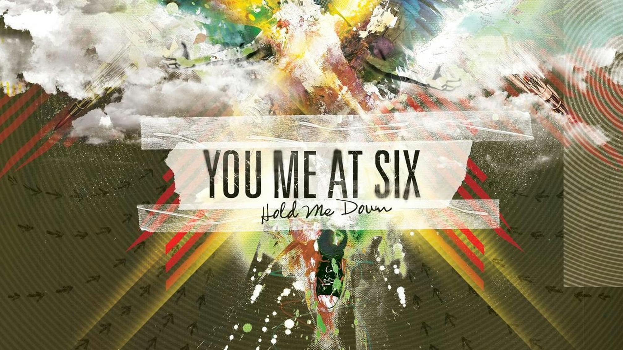 You Me At Six announce Hold Me Down 10th anniversary show