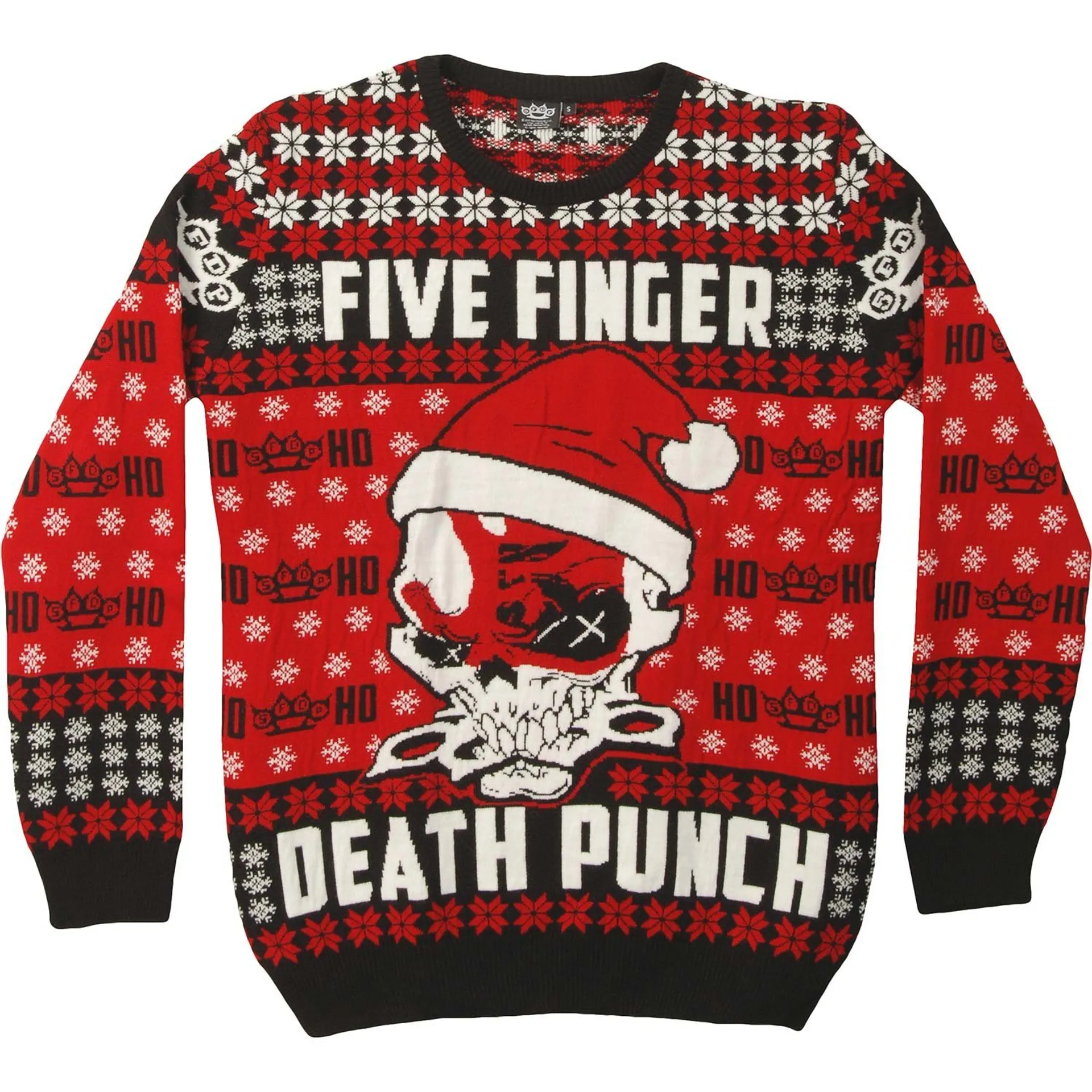 ozzy osbourne xmas jumper