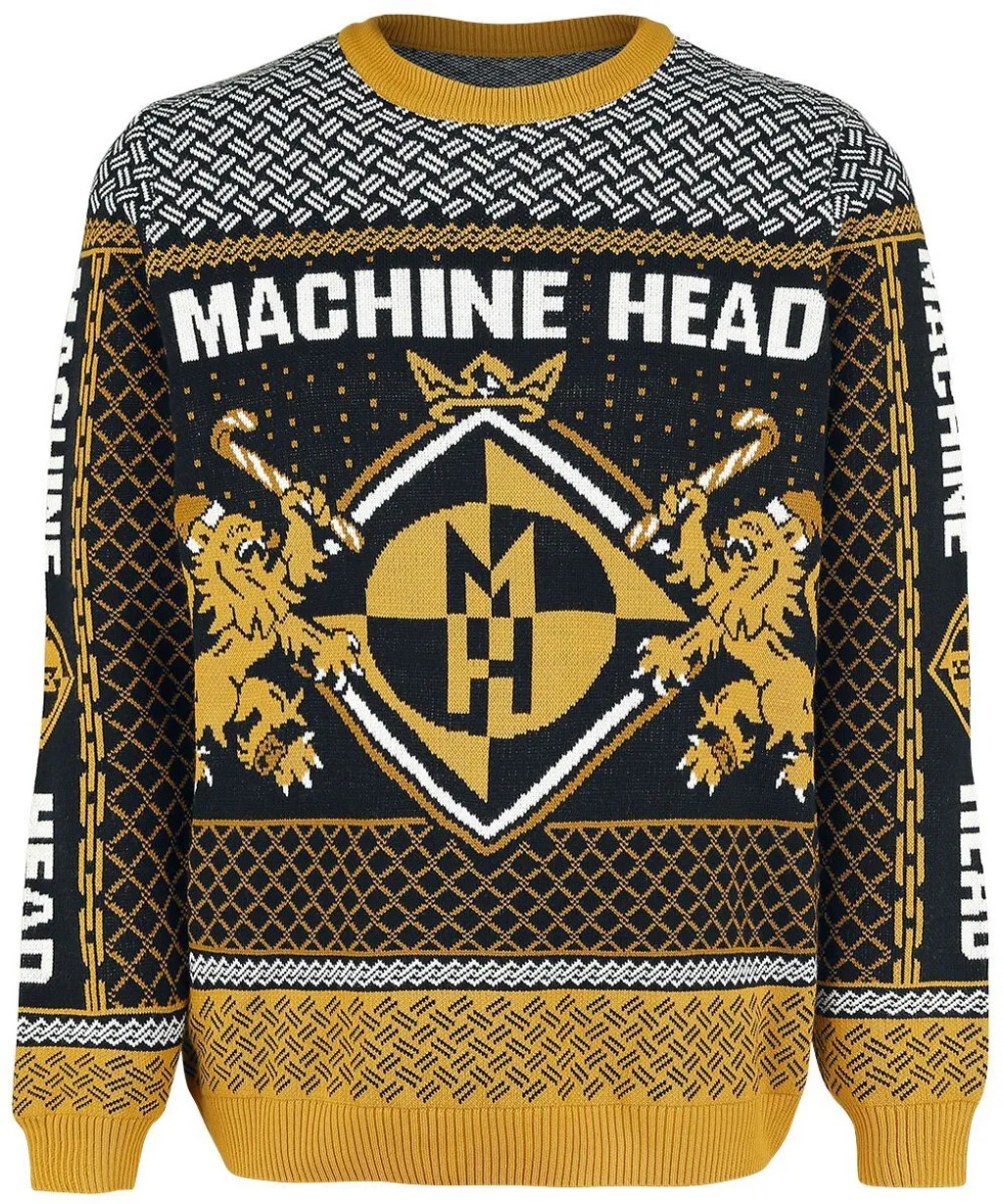 Machinehead