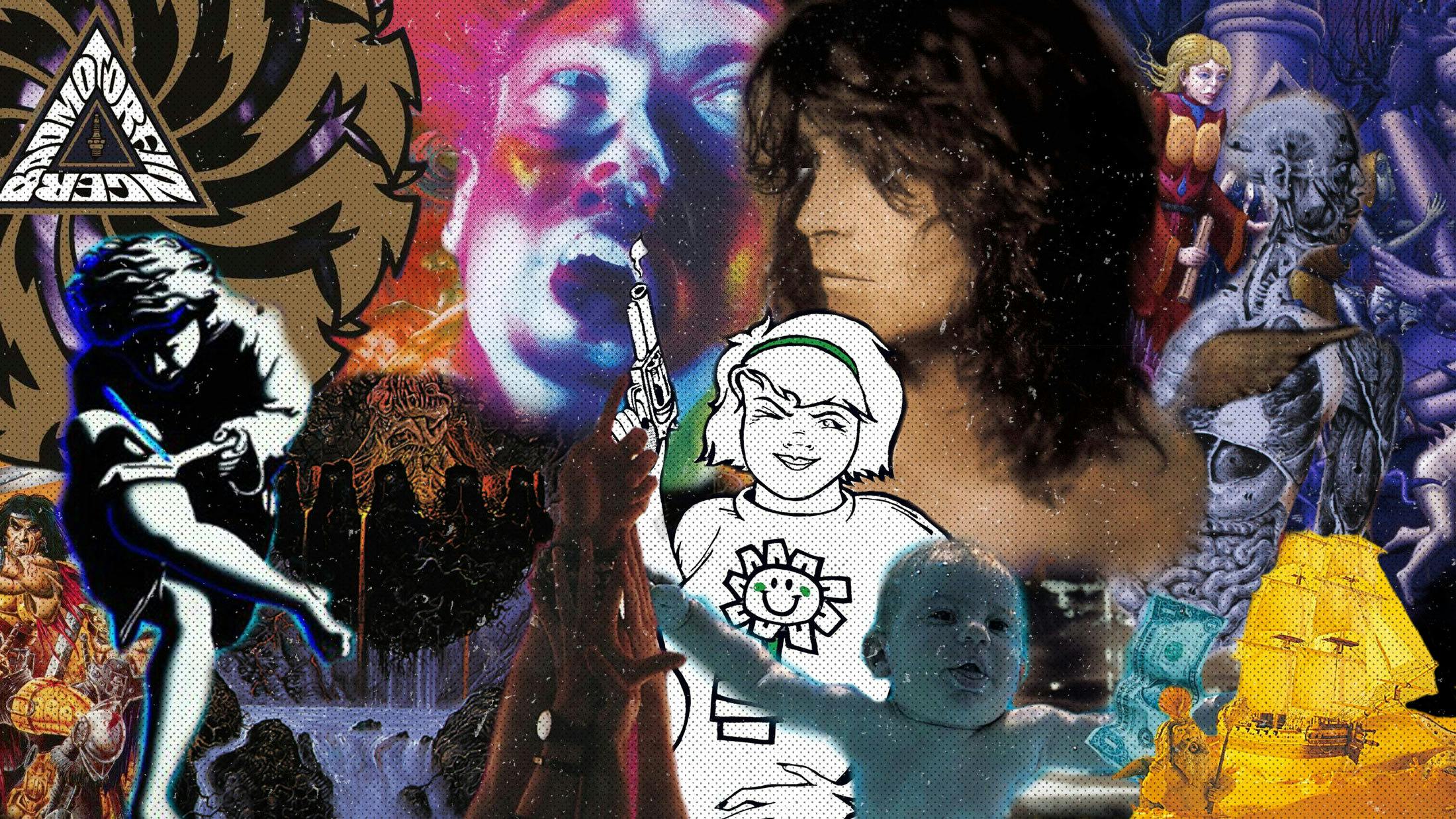 20 classic albums that are 30 years old in 2021