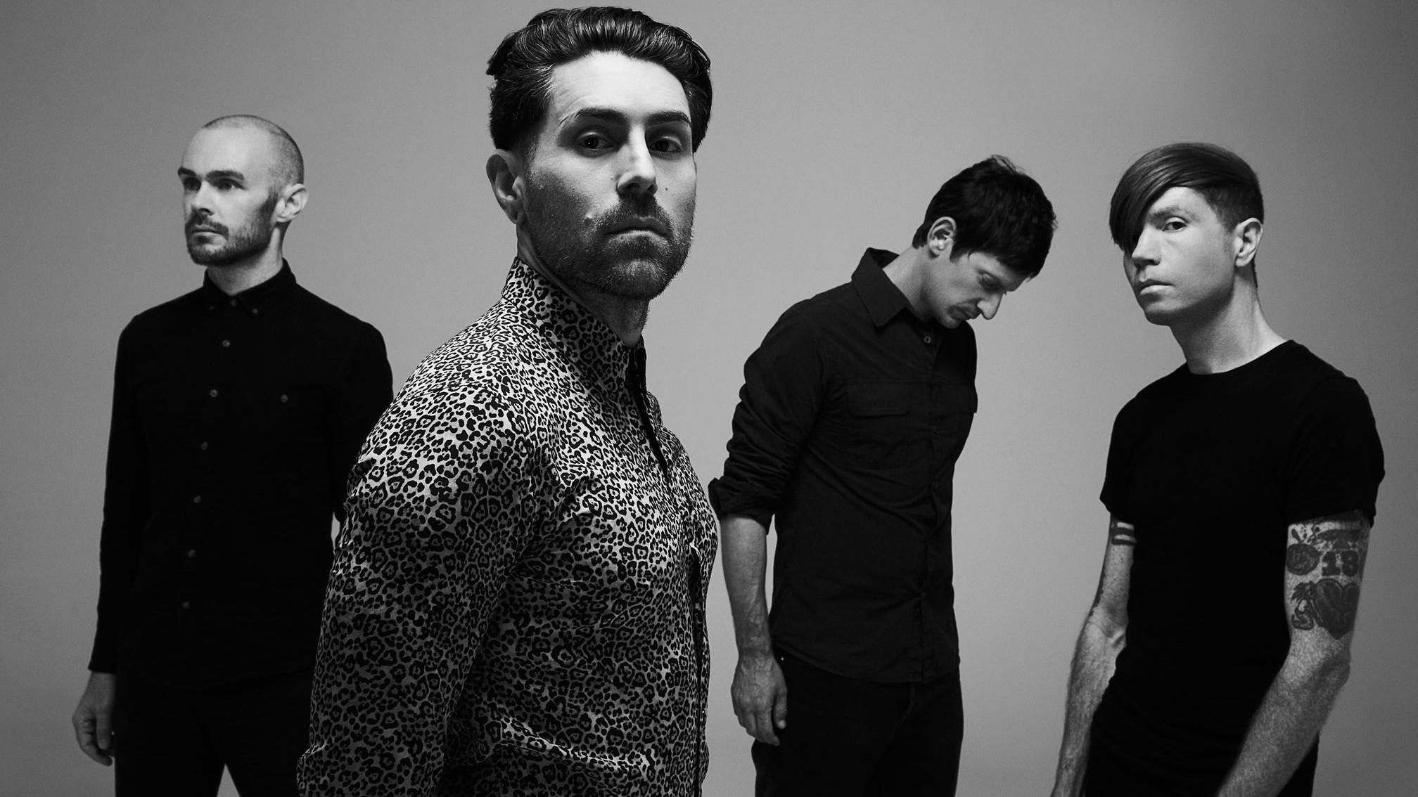 AFI are teasing a new single for this Friday