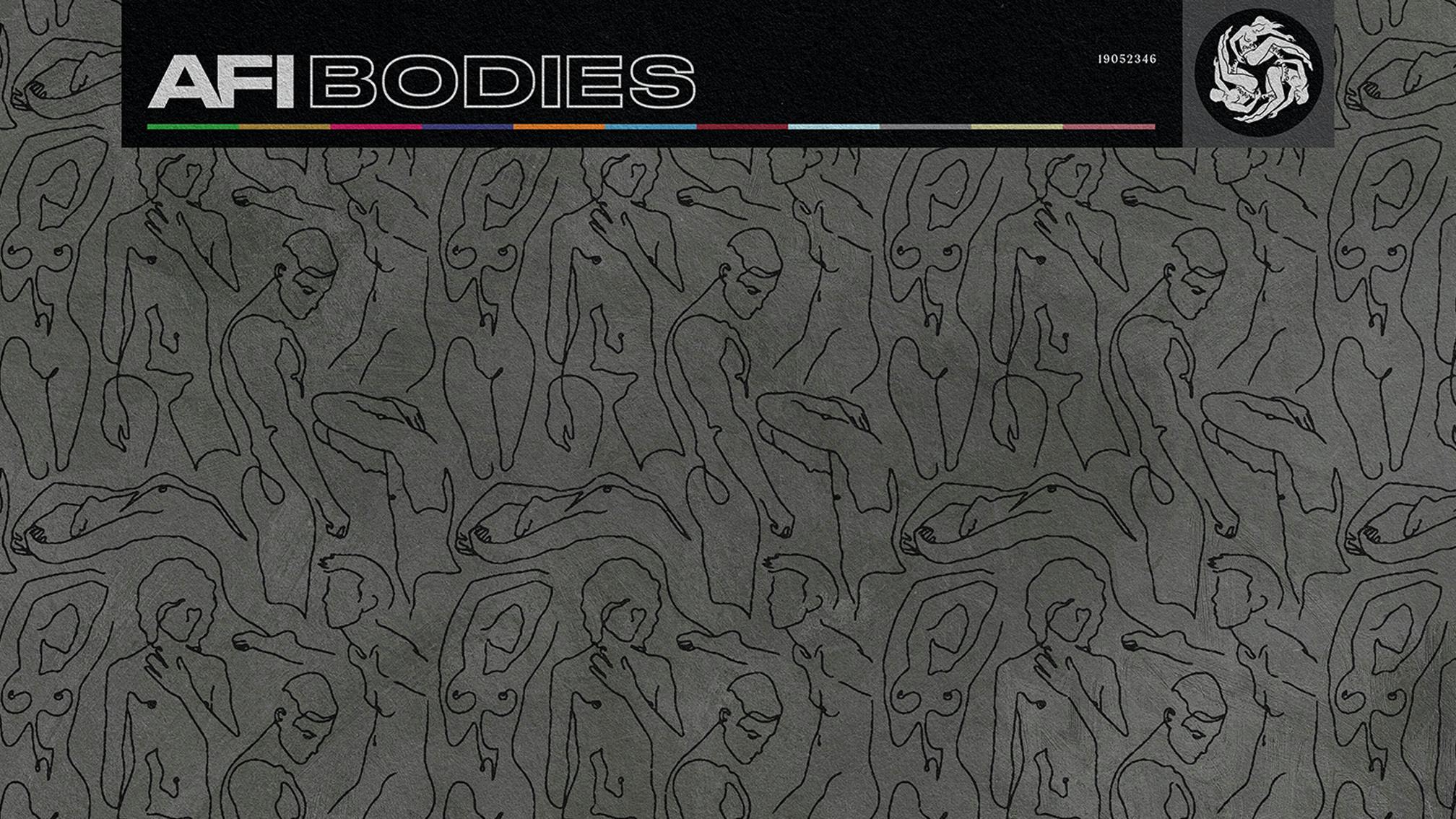AFI announce upcoming album Bodies, release two new songs